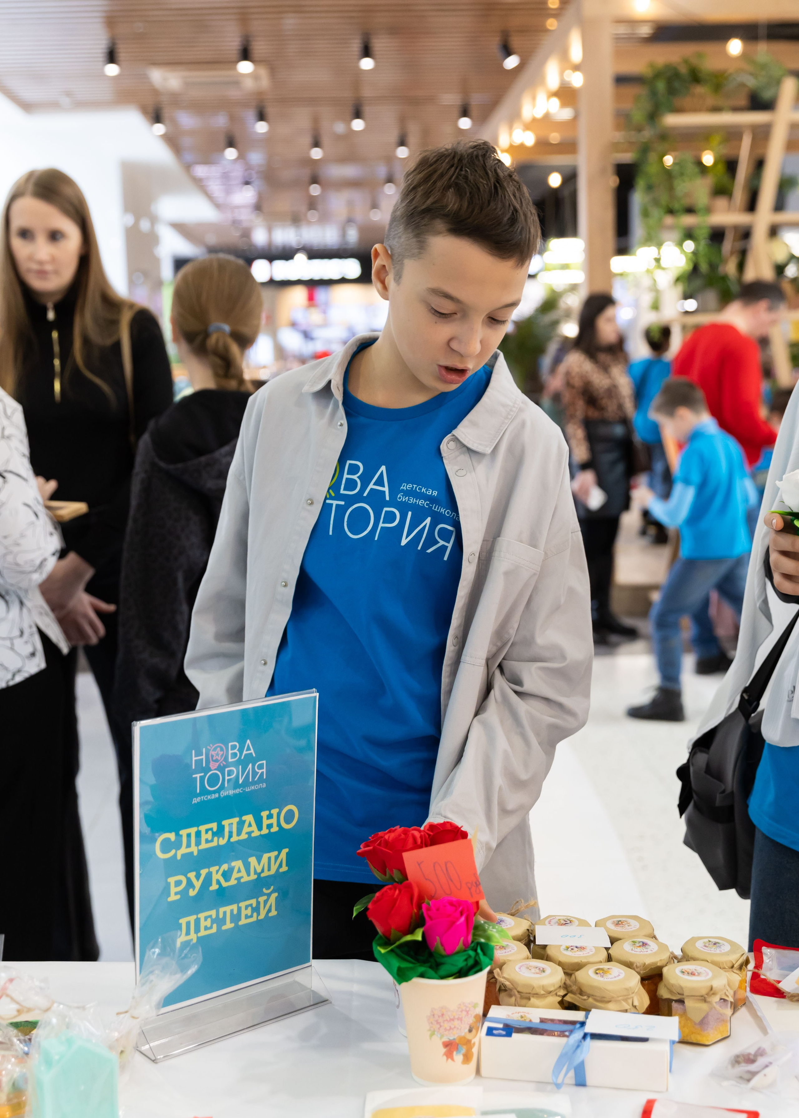 01.03.2025 Ярмарка Новатория. ФОТОГРАФ ВИНОГРАДОВА ДАРЬЯ