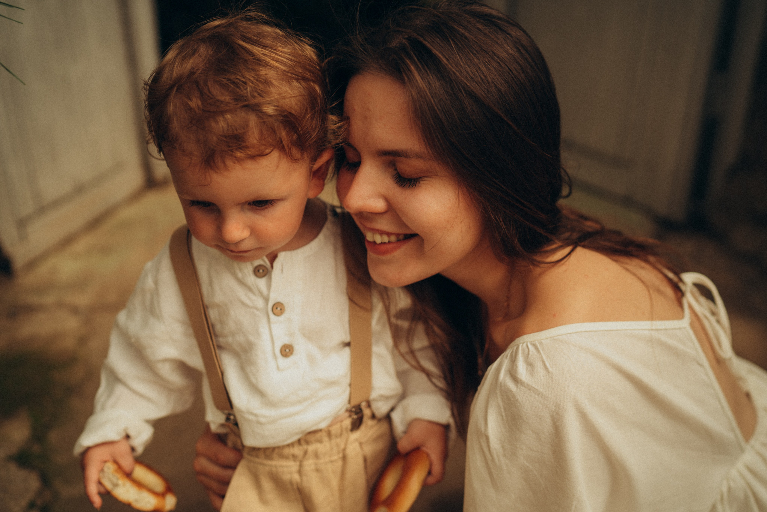 Волшебная история. Семейный фотограф в Москве Елена Гильманова