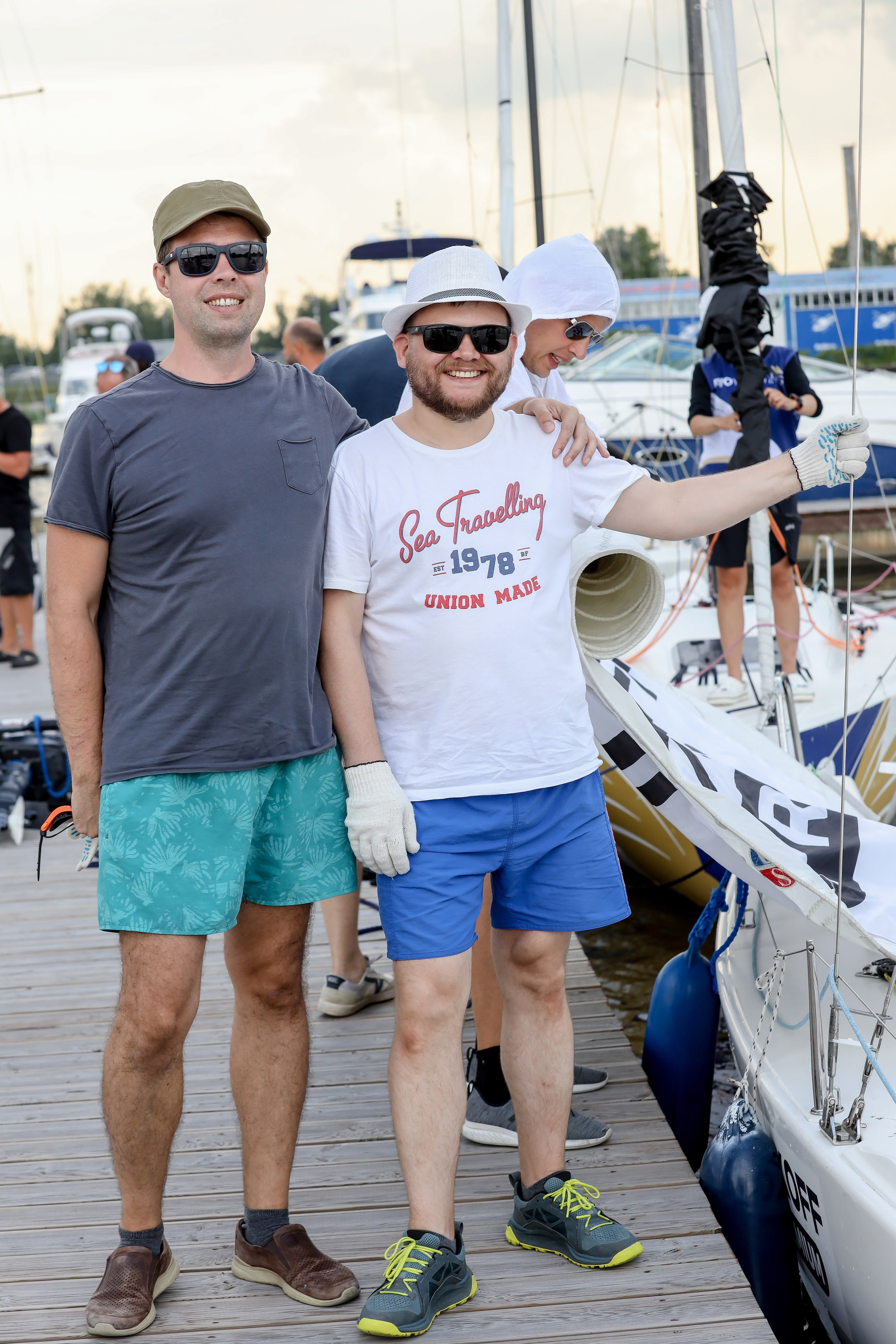 DIS регата2024. Фотограф Антон Чупринин