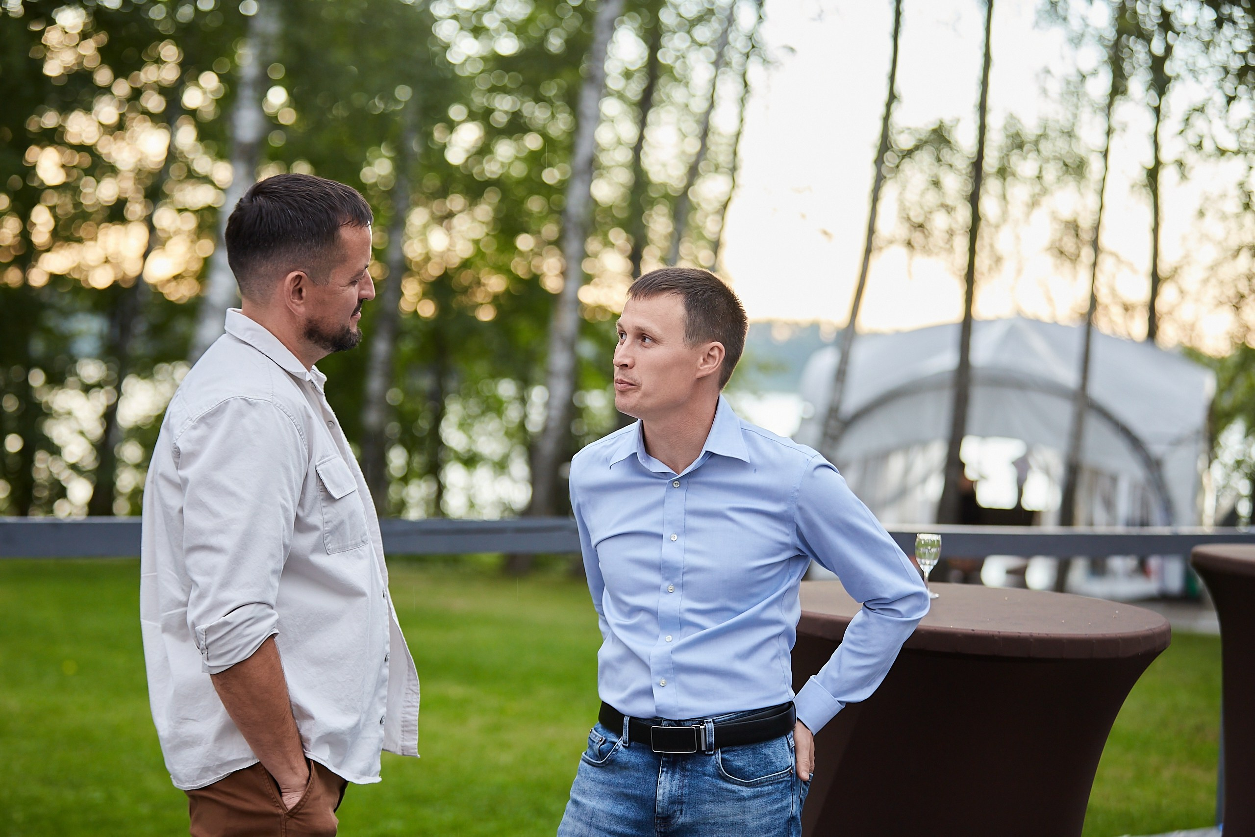 Даниил & Евгения. Фотограф и Видеограф в Москве. Олег Корушев