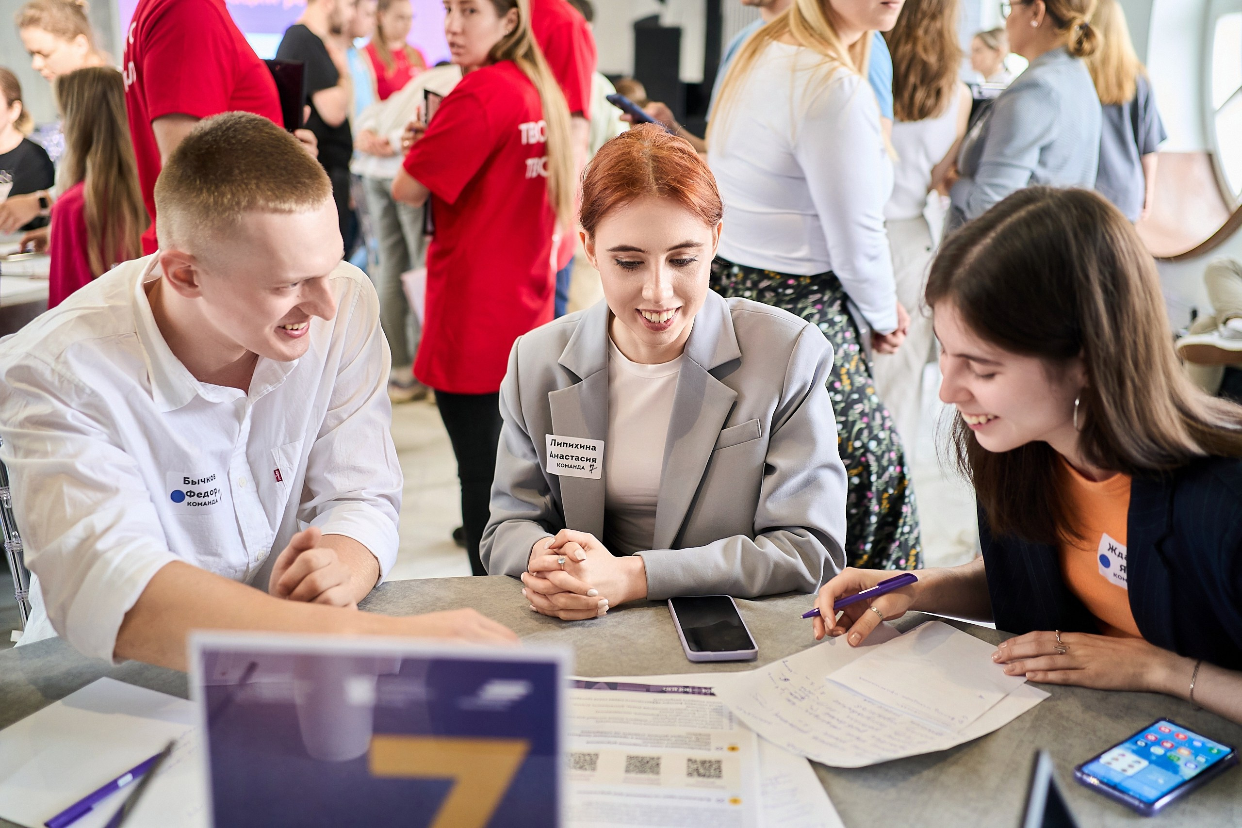 Стажировка Правительства Москвы — Отборочный этап IT-стажеров. Фотограф и Видеограф в Москве. Олег Корушев