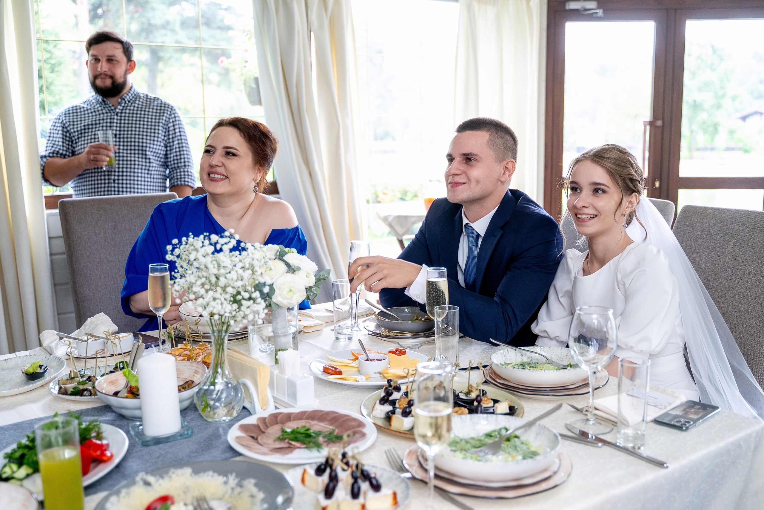 Александр и Виктория. Архив