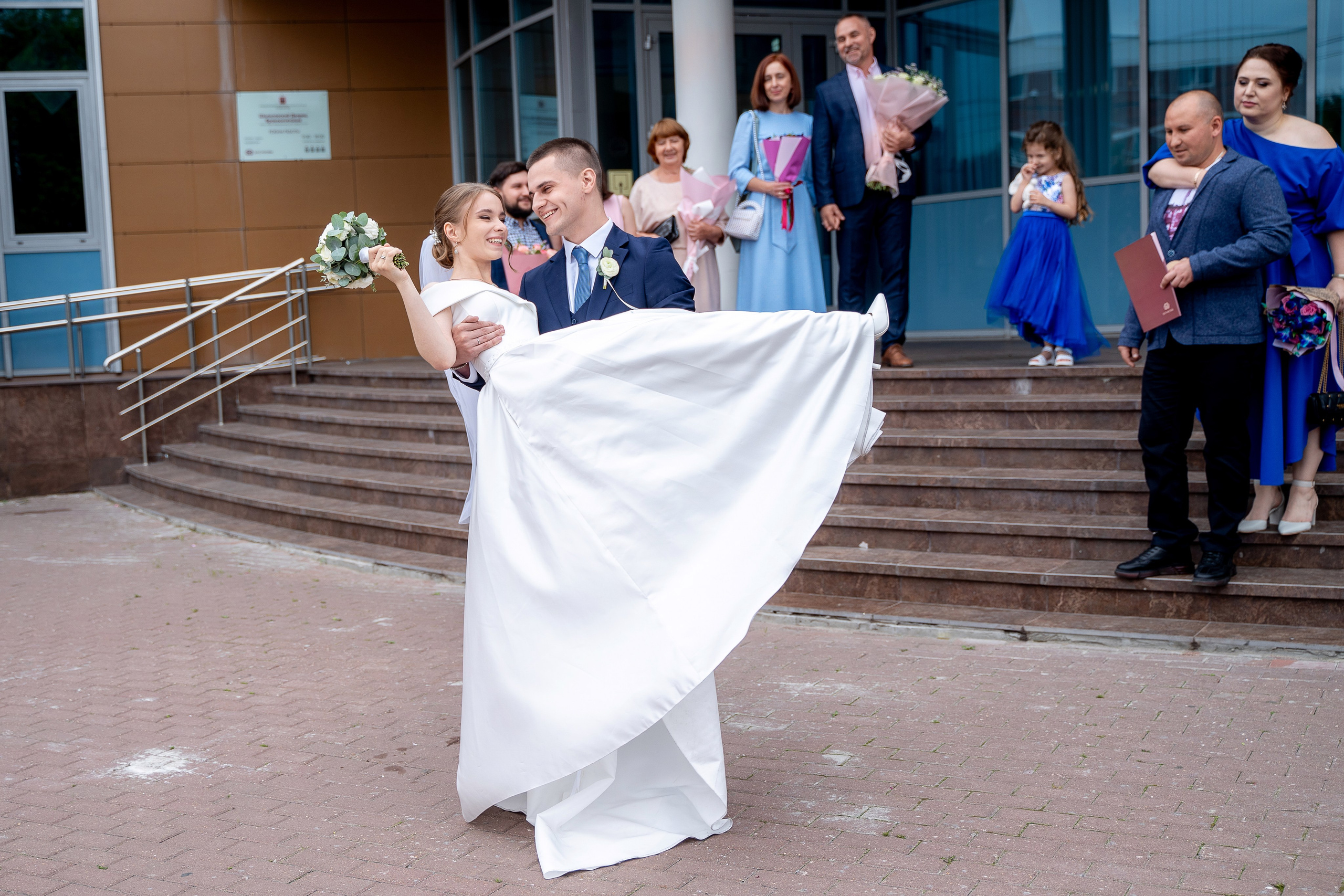 Александр и Виктория. Архив