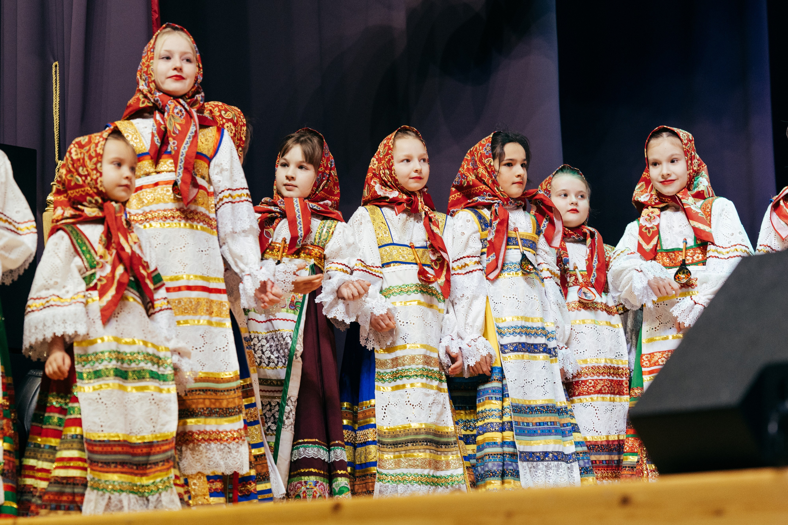 Юбилейный концерт «Пряники». ИТВИ