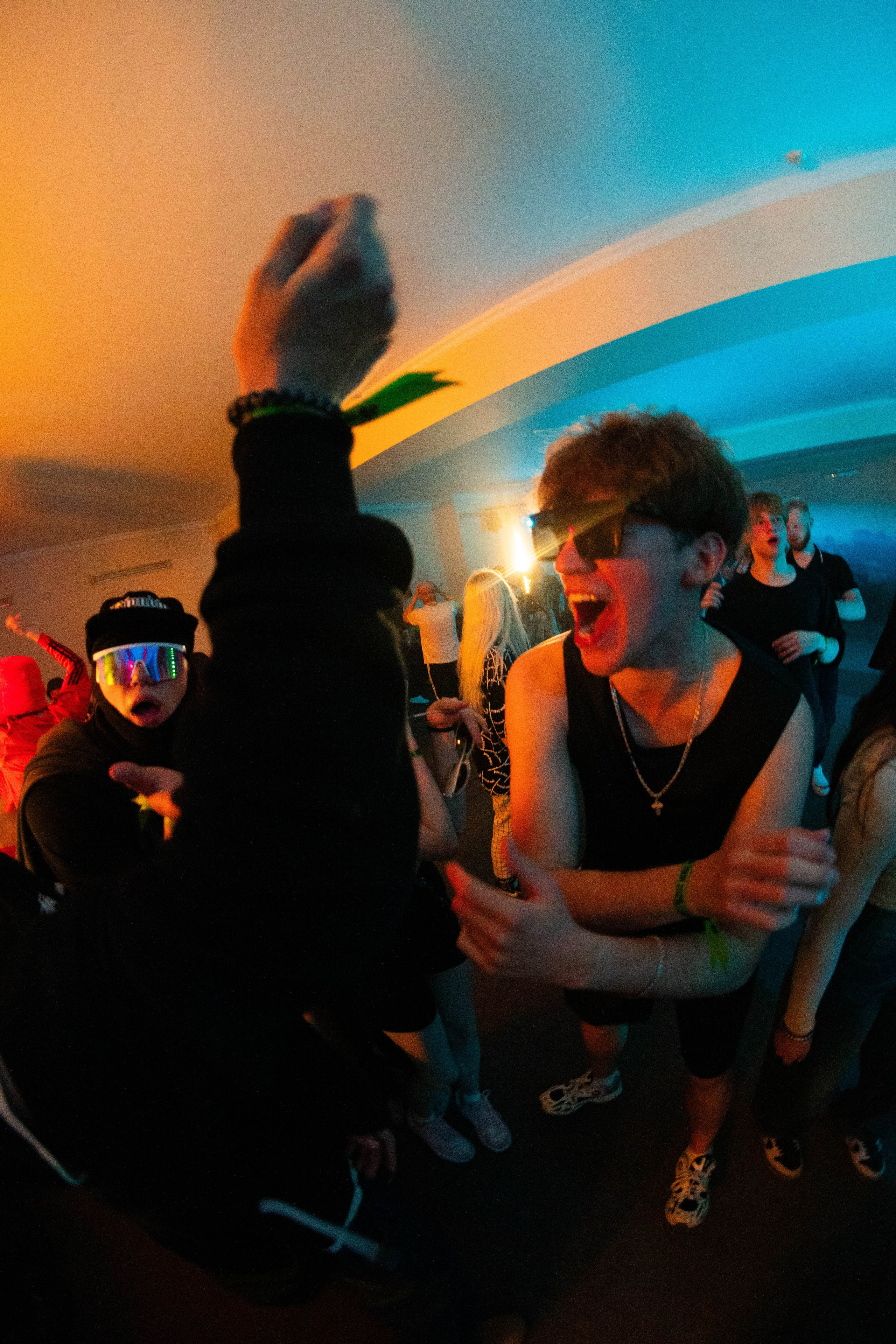 ZHARA TOUR DOMBAY FEST | 2025. ZHARA CREW