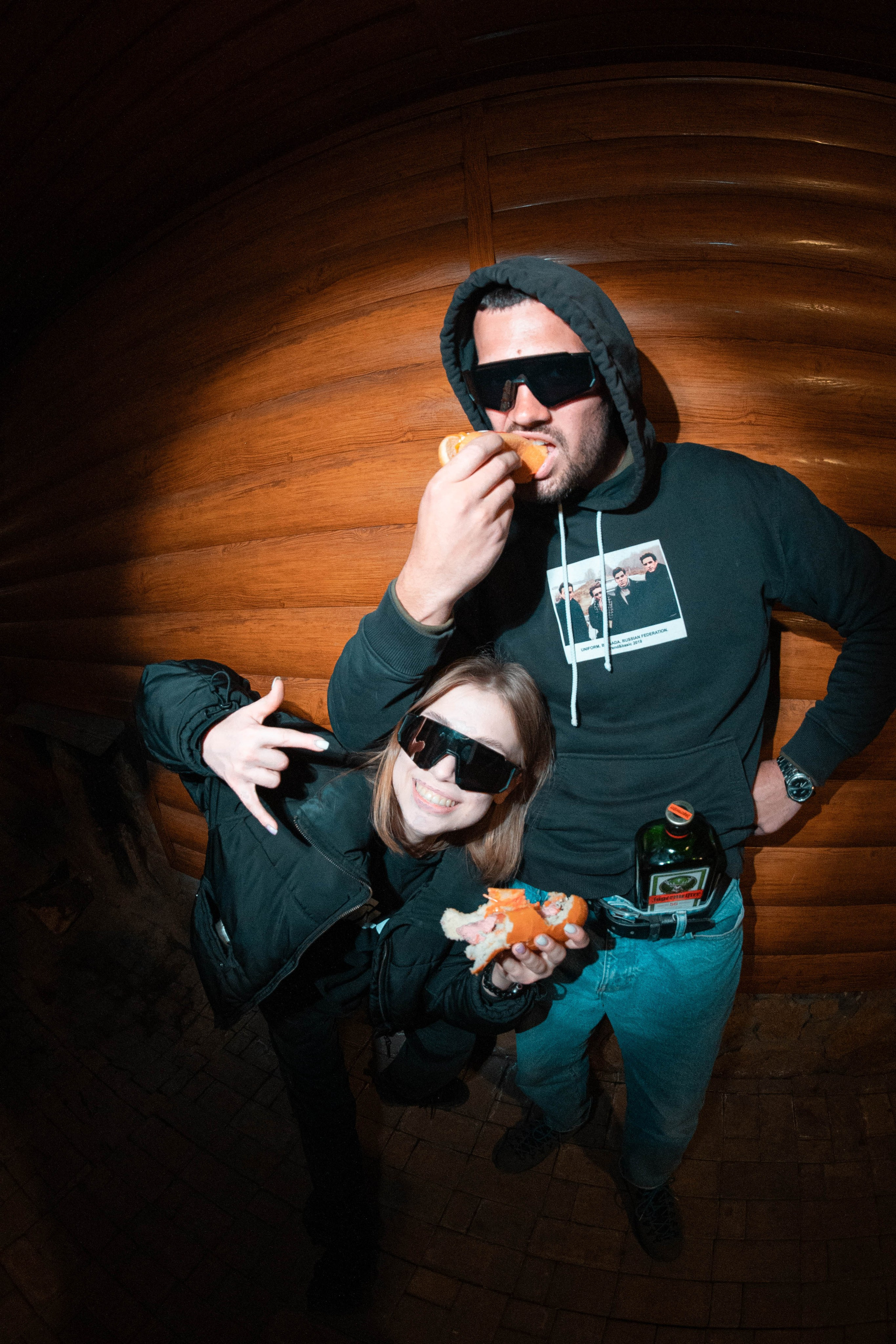 ZHARA TOUR DOMBAY FEST | 2025. ZHARA CREW