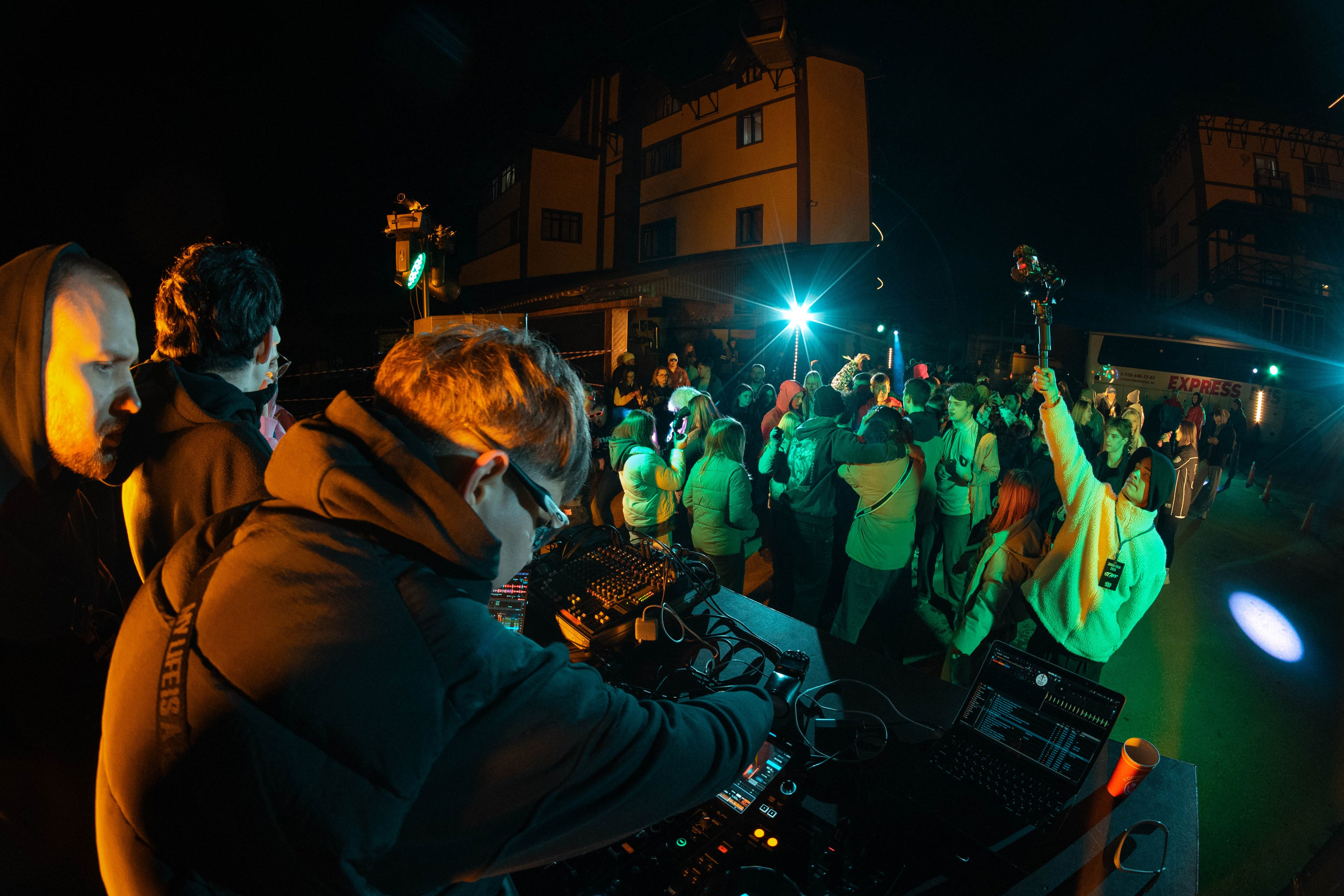 ZHARA TOUR DOMBAY FEST | 2025. ZHARA CREW