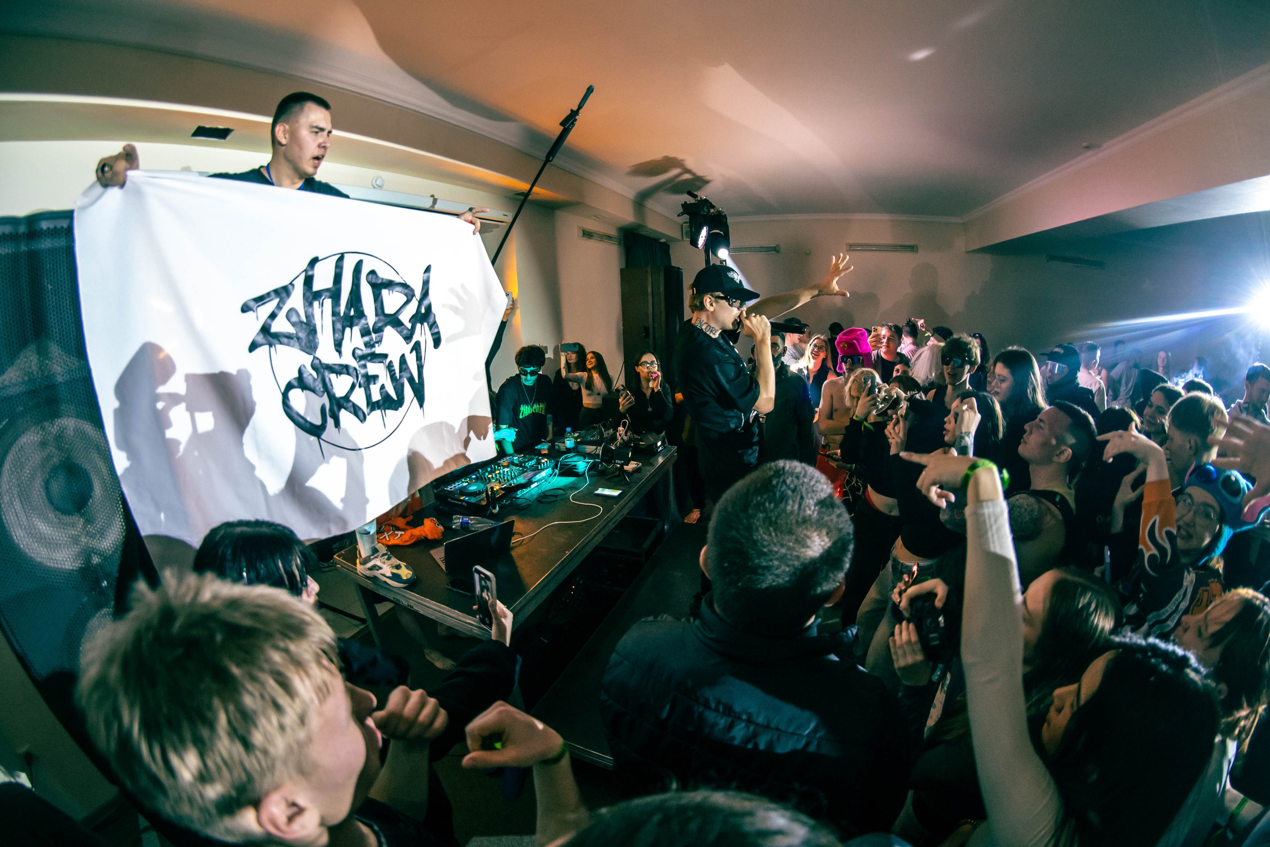 ZHARA TOUR DOMBAY FEST | 2025. ZHARA CREW