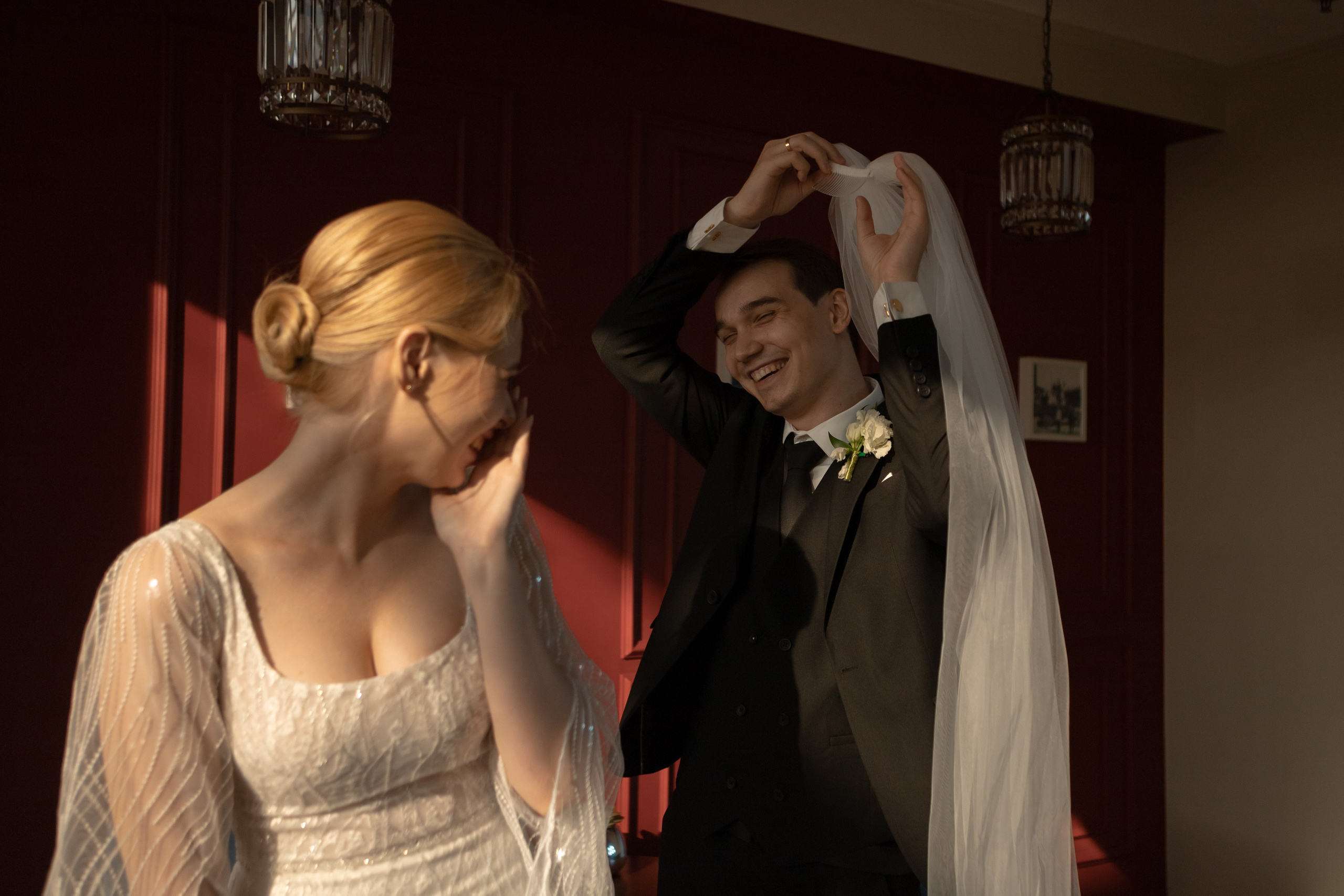 Till death. Свадебный и семейный фотограф Арина Кулёва