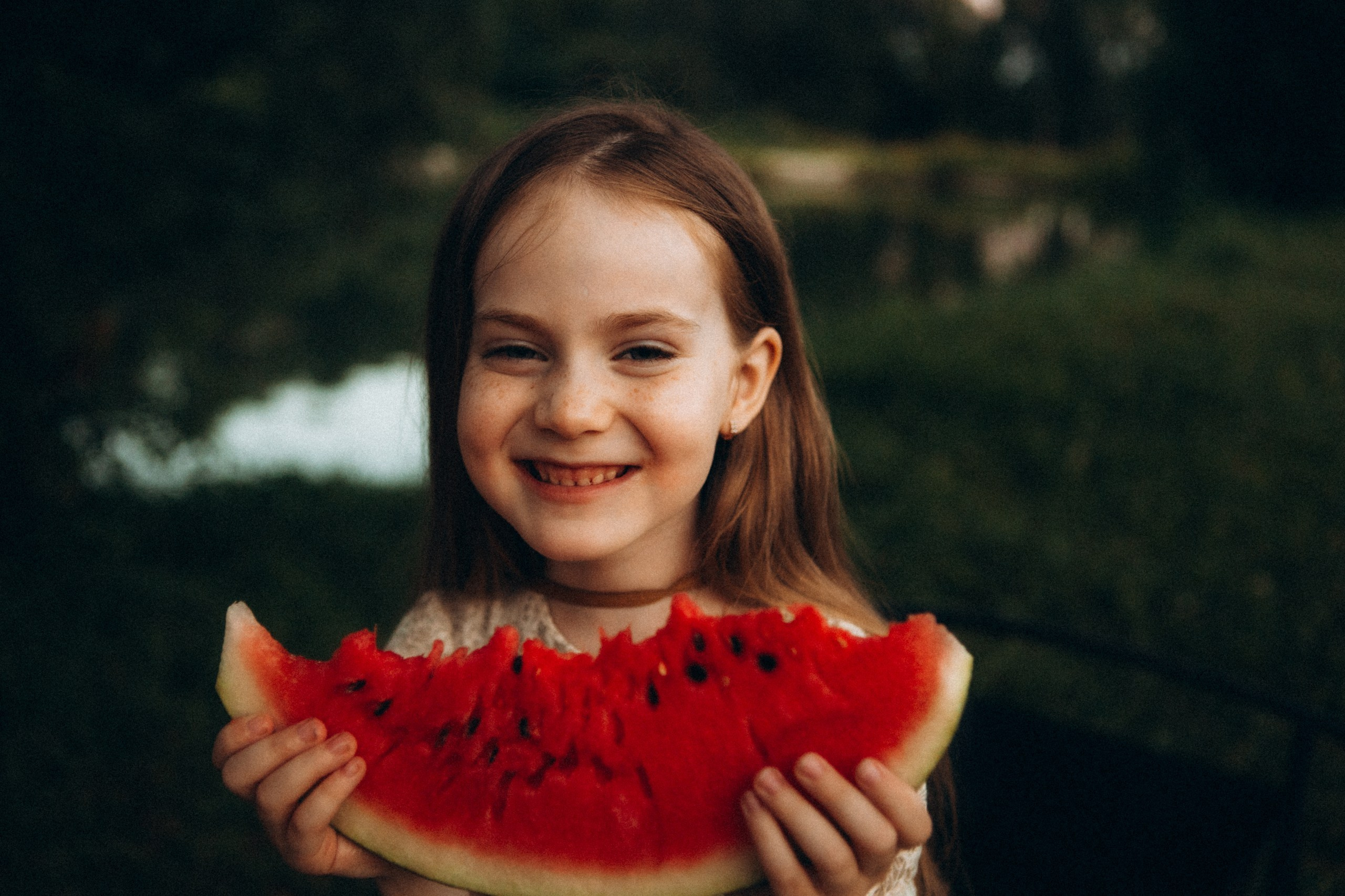 Петя, Наташа, Ева и Есения