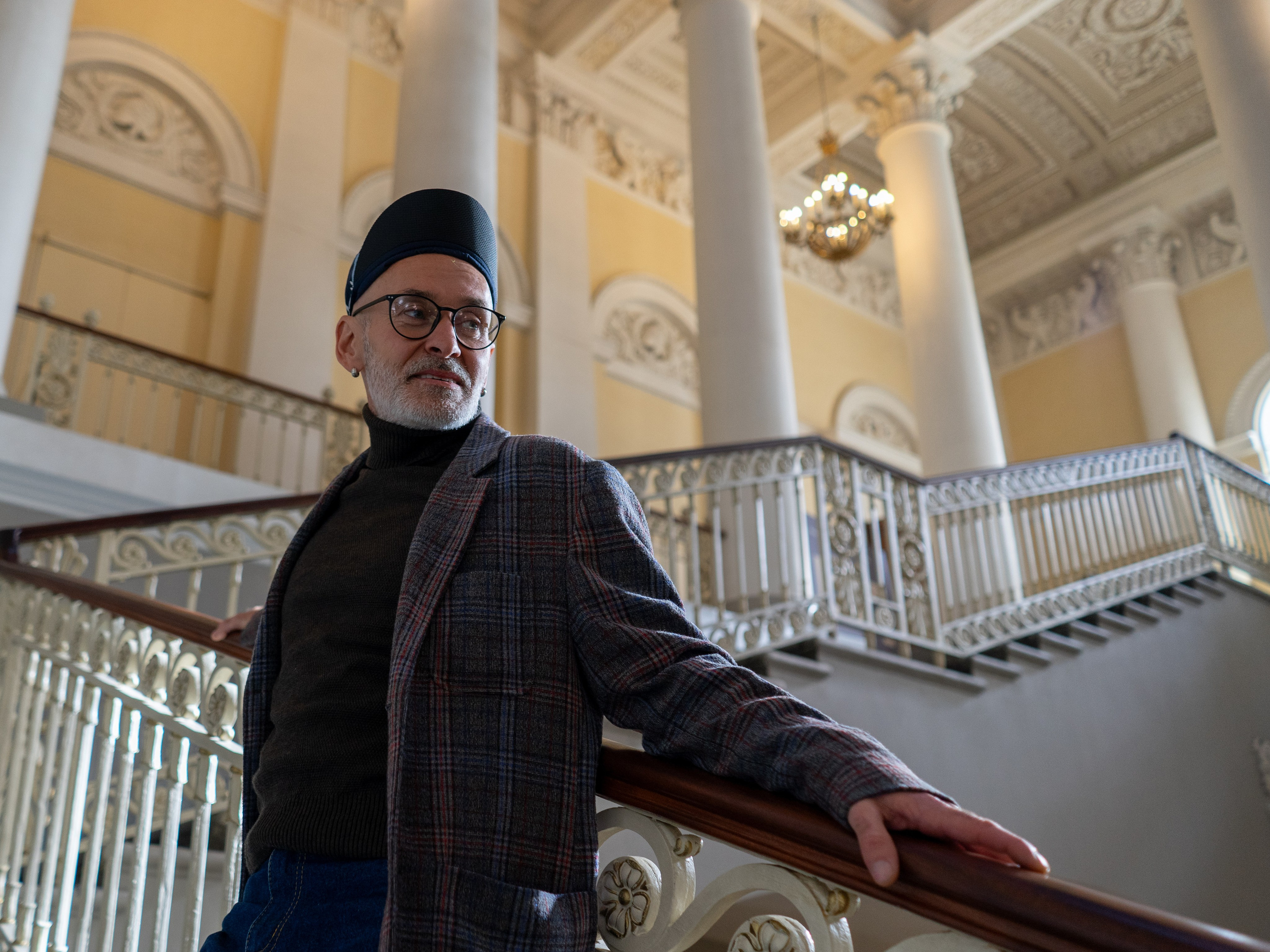 Прогулочная съёмка с Тимуром. Фотограф Елизавета Потешкина