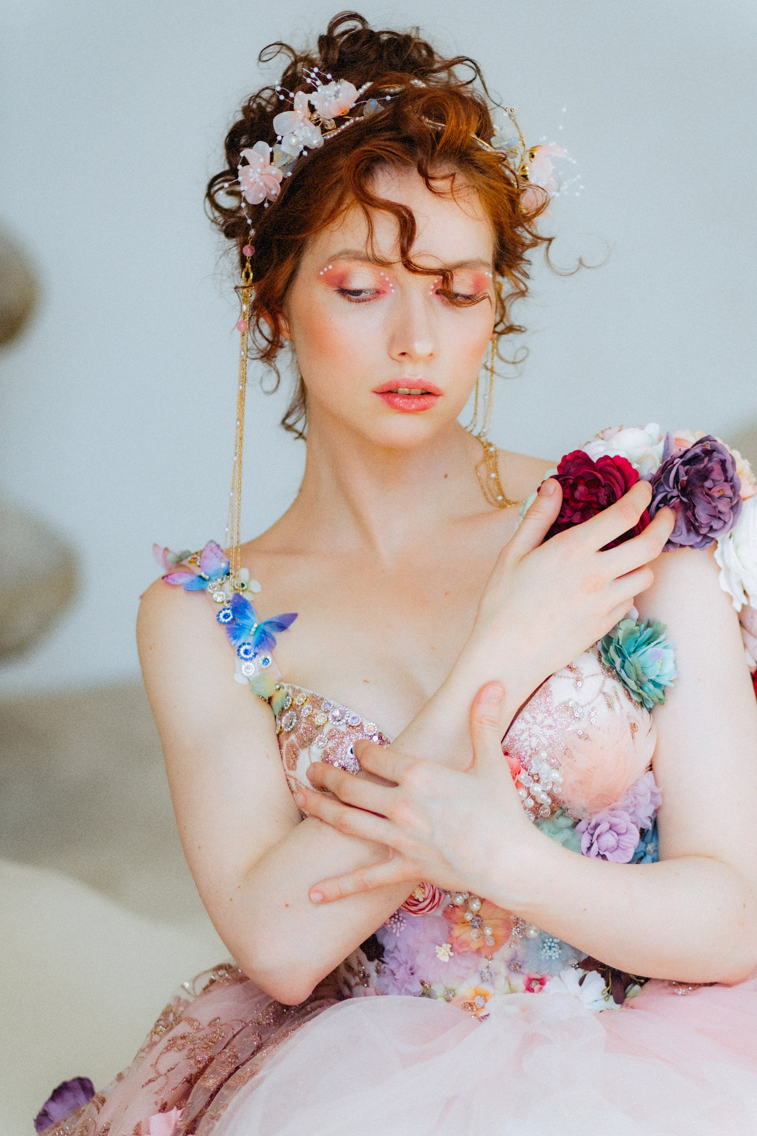 Desert Flower. Свадебный, семейный фотограф в Санкт-Петербурге