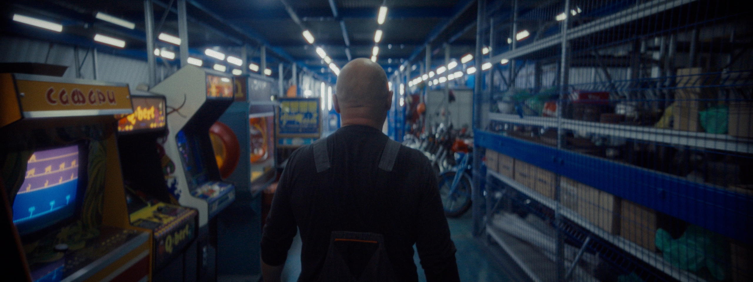 СНХТ группа компаний (promo). Colorist Ivan Serzhanov