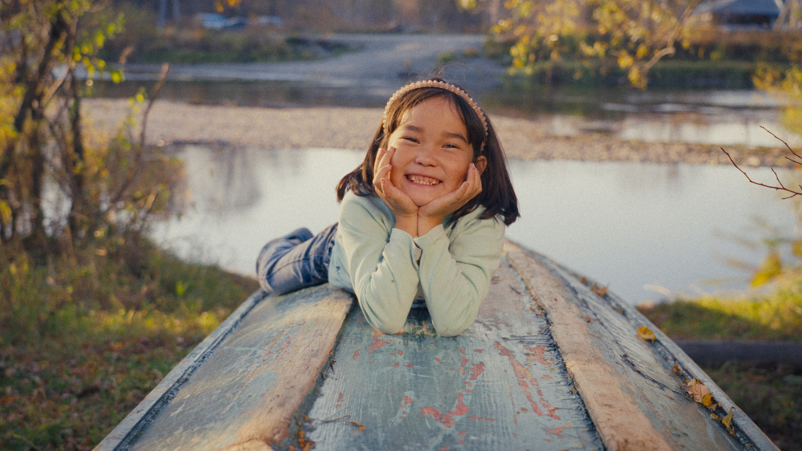 Три сестры (documentary). Цветокоррекция видео онлайн Иван Сержанов