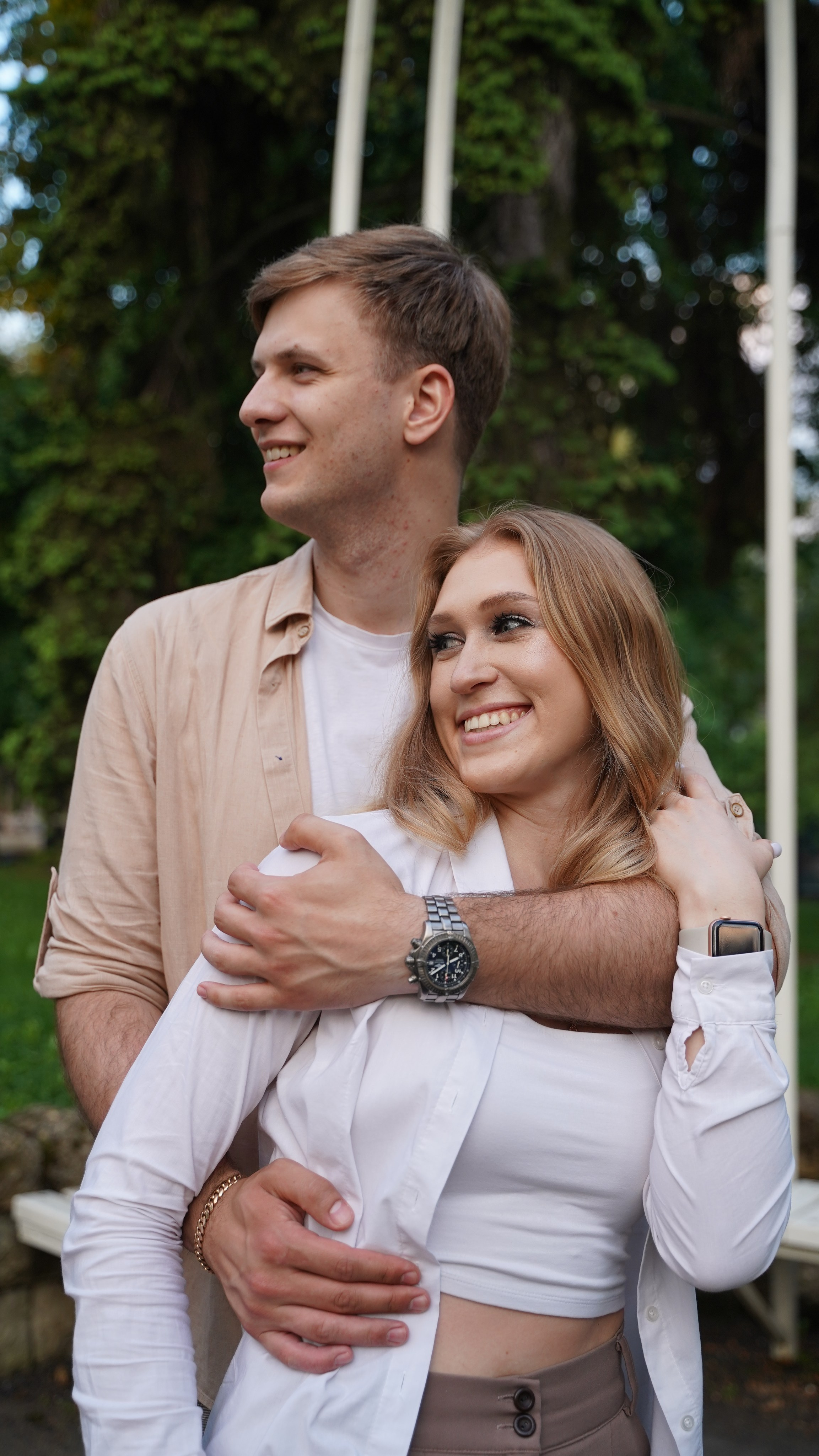 Ксения и Пётр. Добро пожаловать в мир самого прекрасного — в мир фотографии!