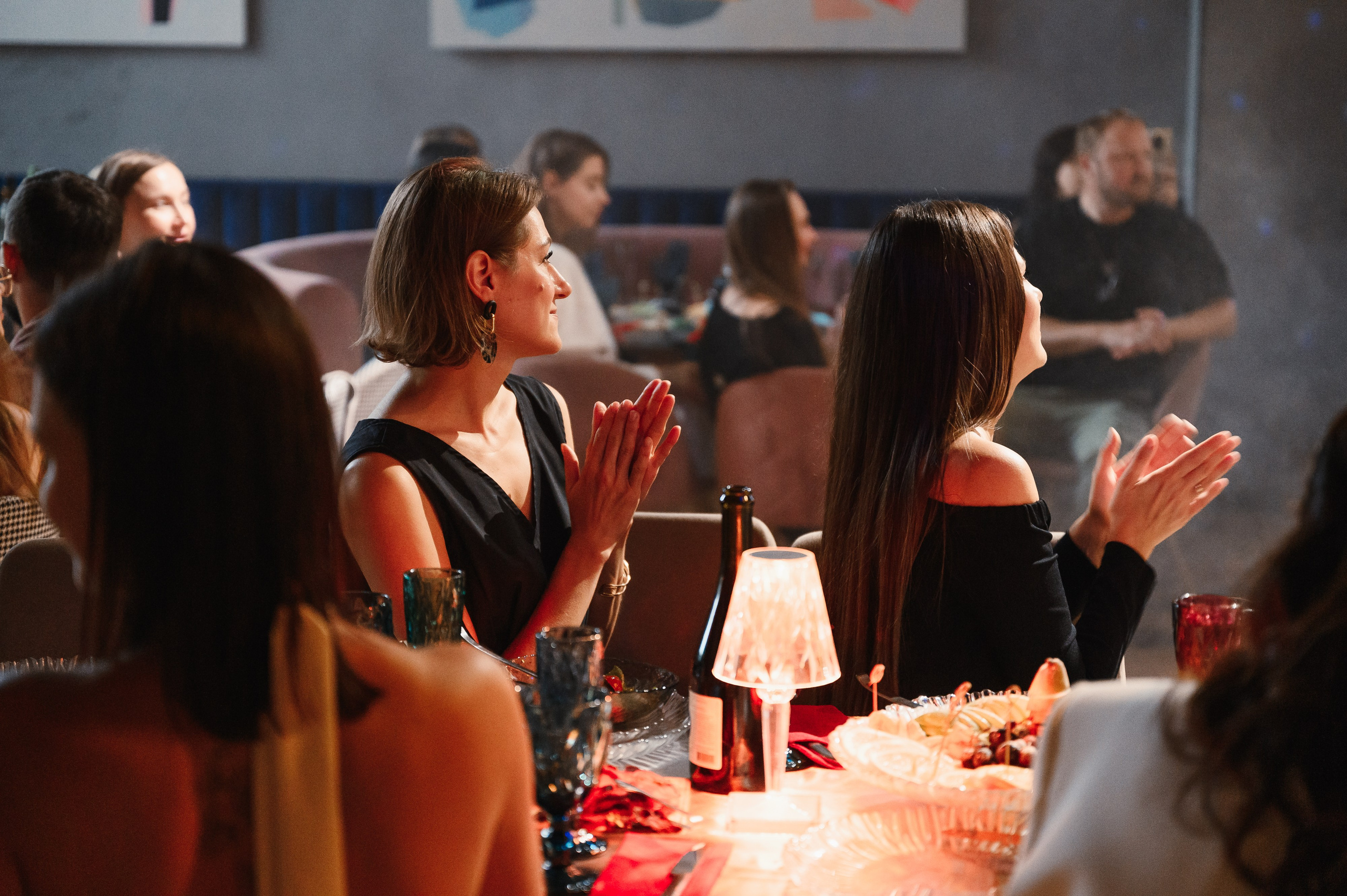 День рождения в формате выступления. Wedding and family photographer USA