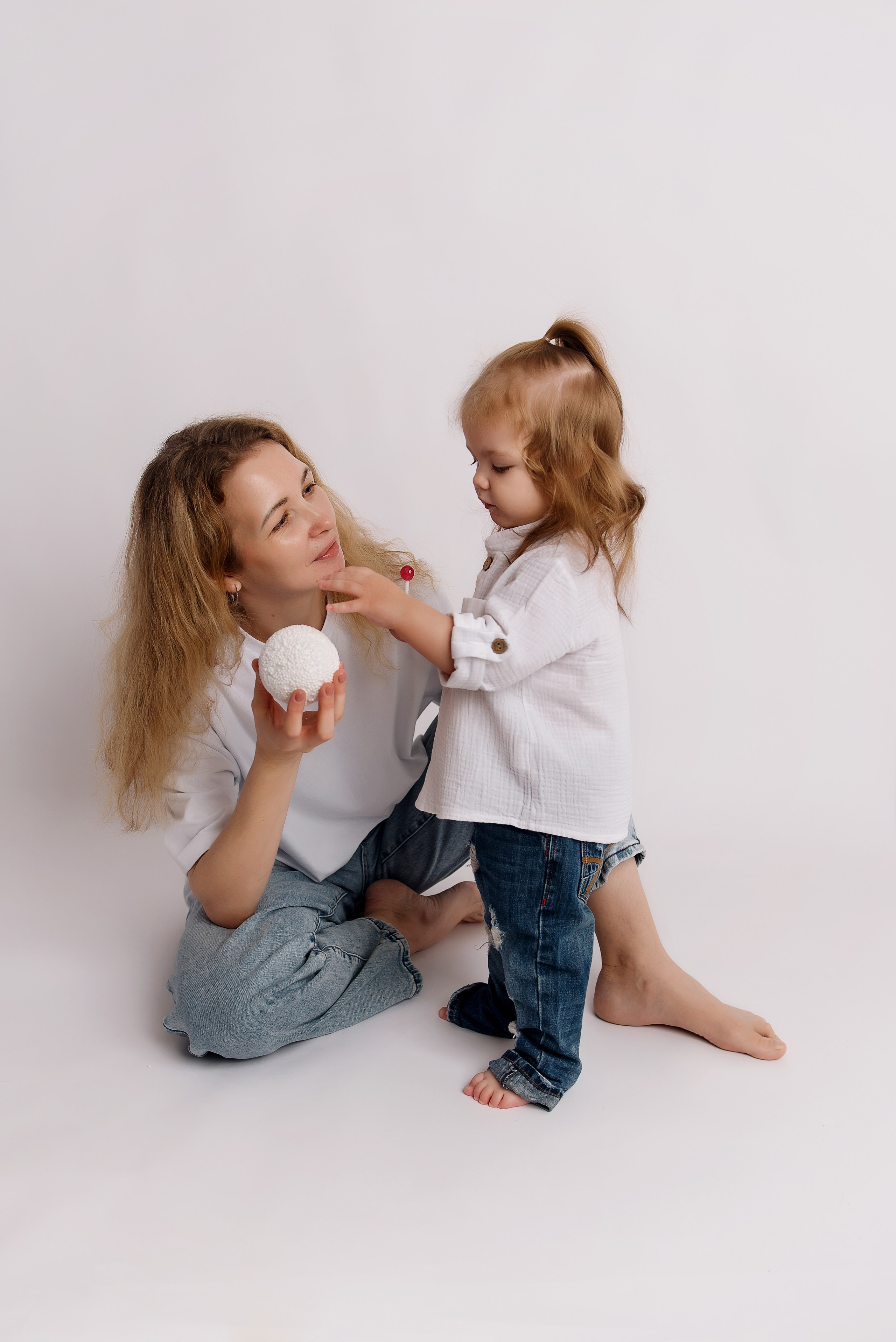 Детская семейная съёмка. Детский фотограф в Долгопрудном и Москве