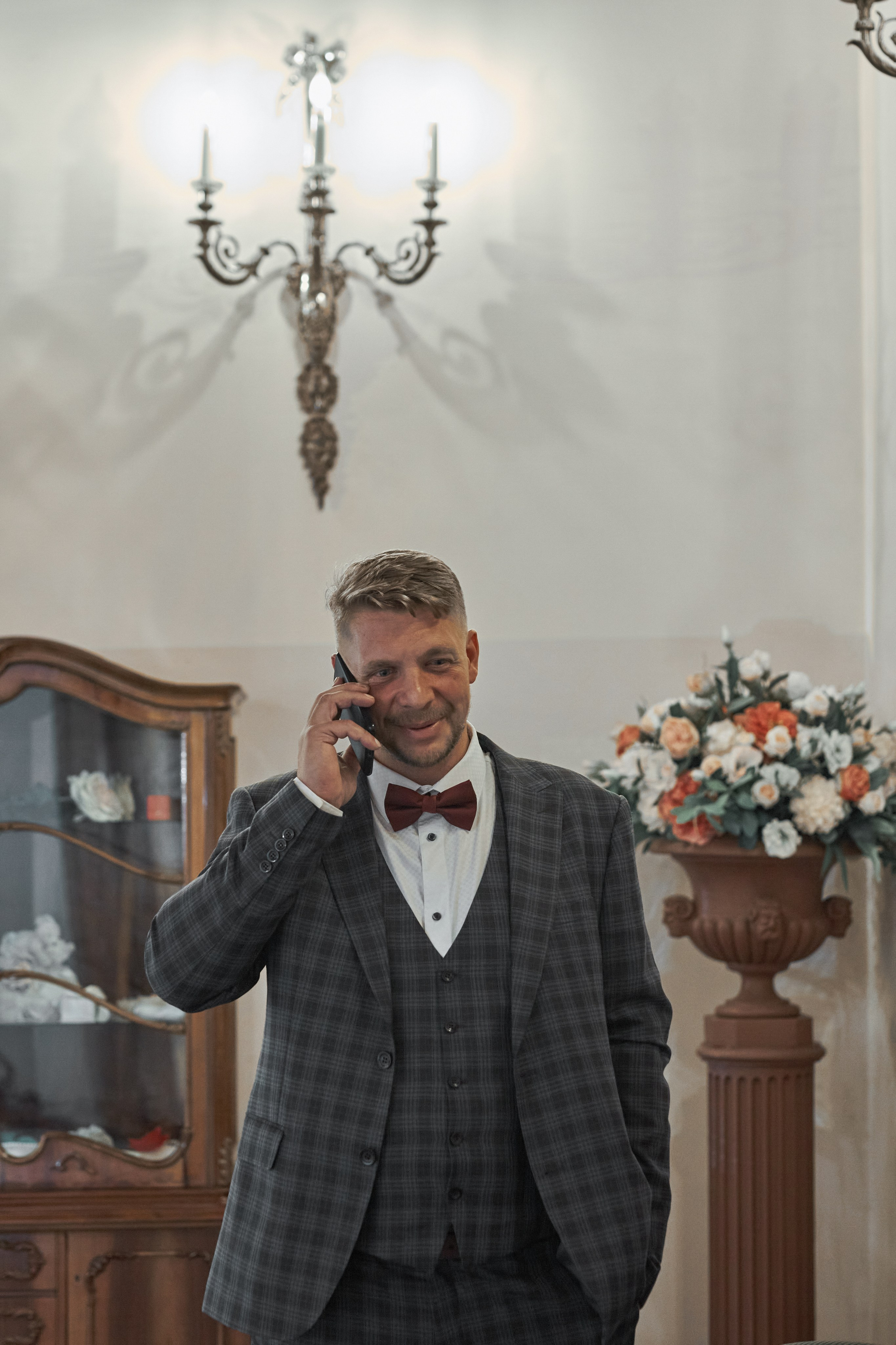 Душевное ретро.Майя и Евгений. Свадебный, семейный и контент фотограф в Санкт- Петербурге Елена Грие