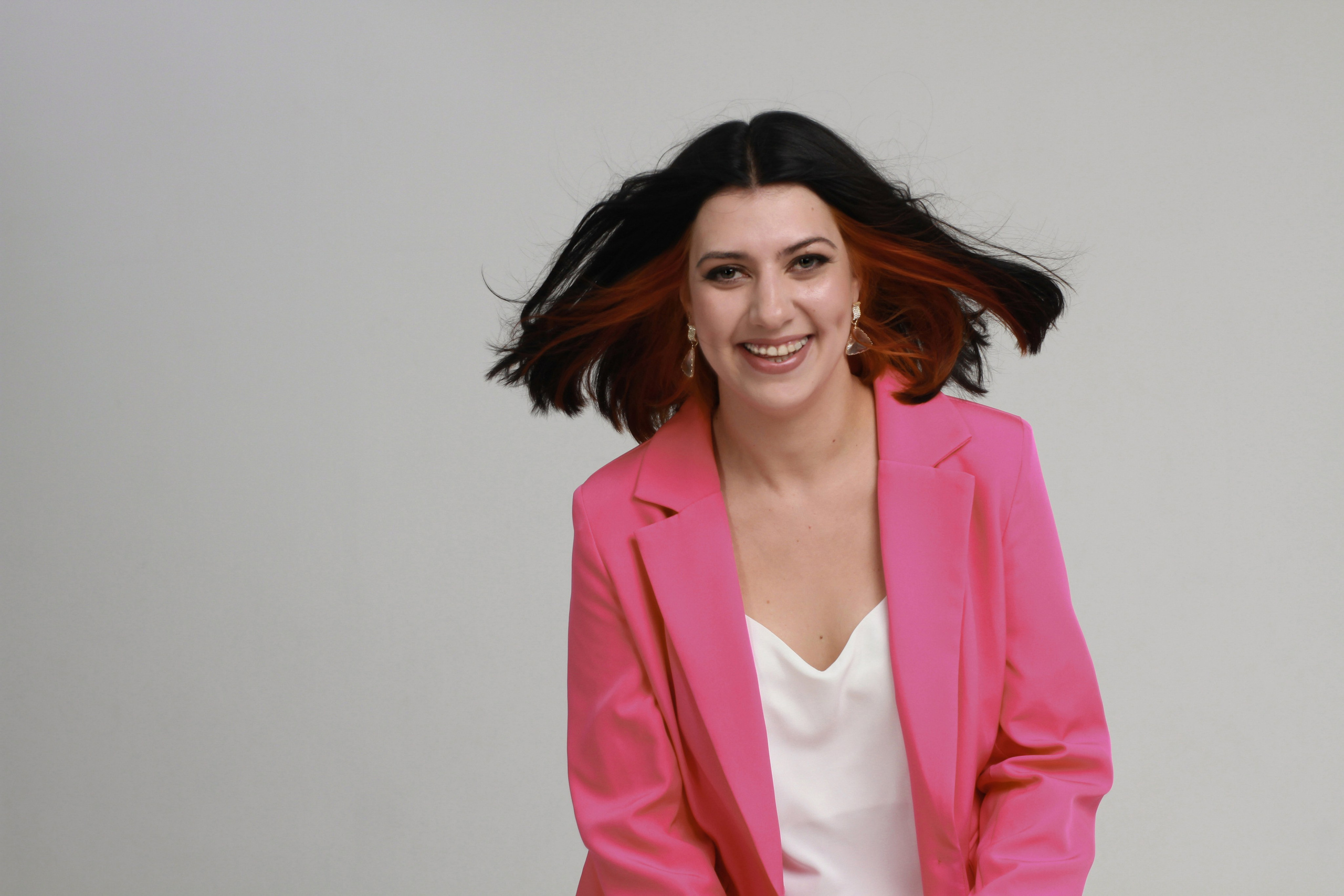 Анна. Съёмка в студии. Свадебный, семейный и контент фотограф в Санкт- Петербурге Елена Грие