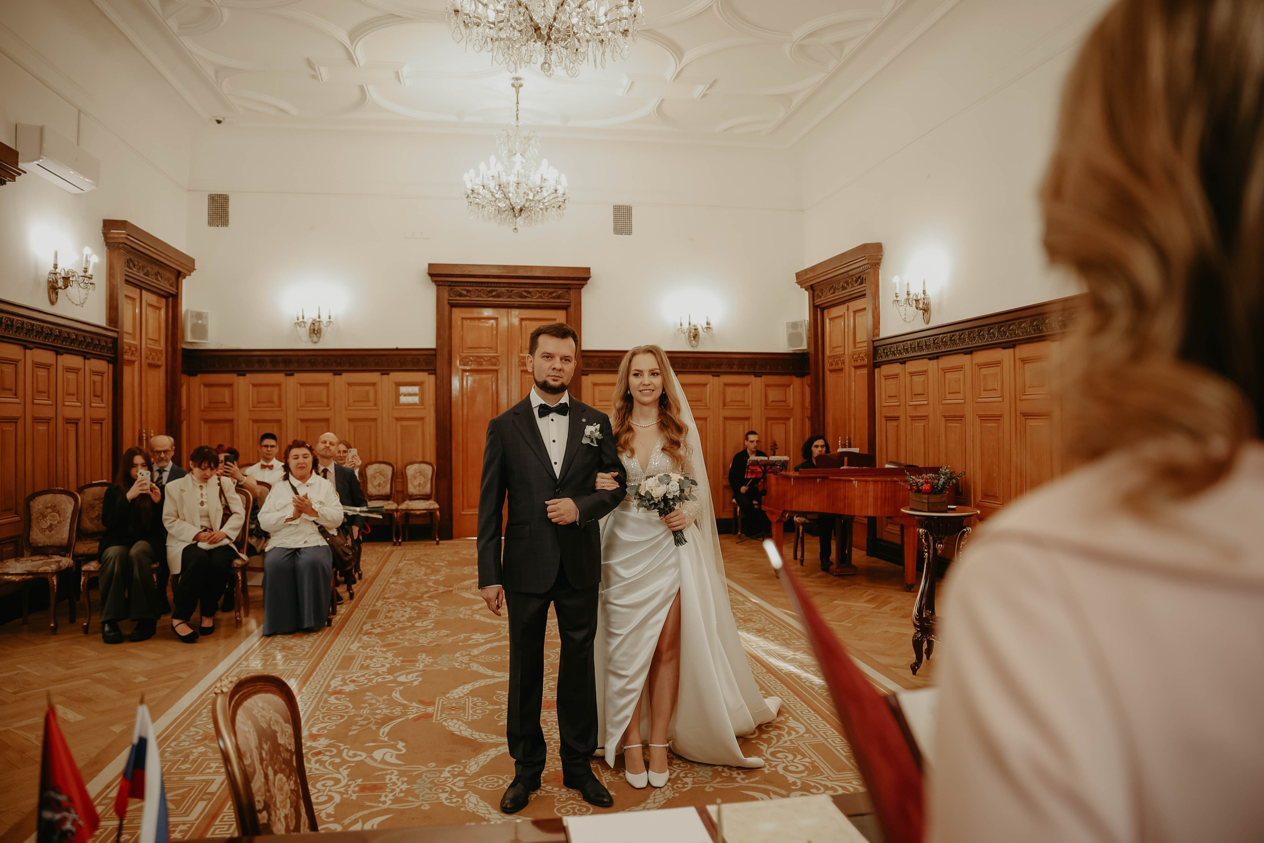 Анастасия и Максим. Фотограф в Москве и любой точке земного шара Алёна Вялова (Чулкова)