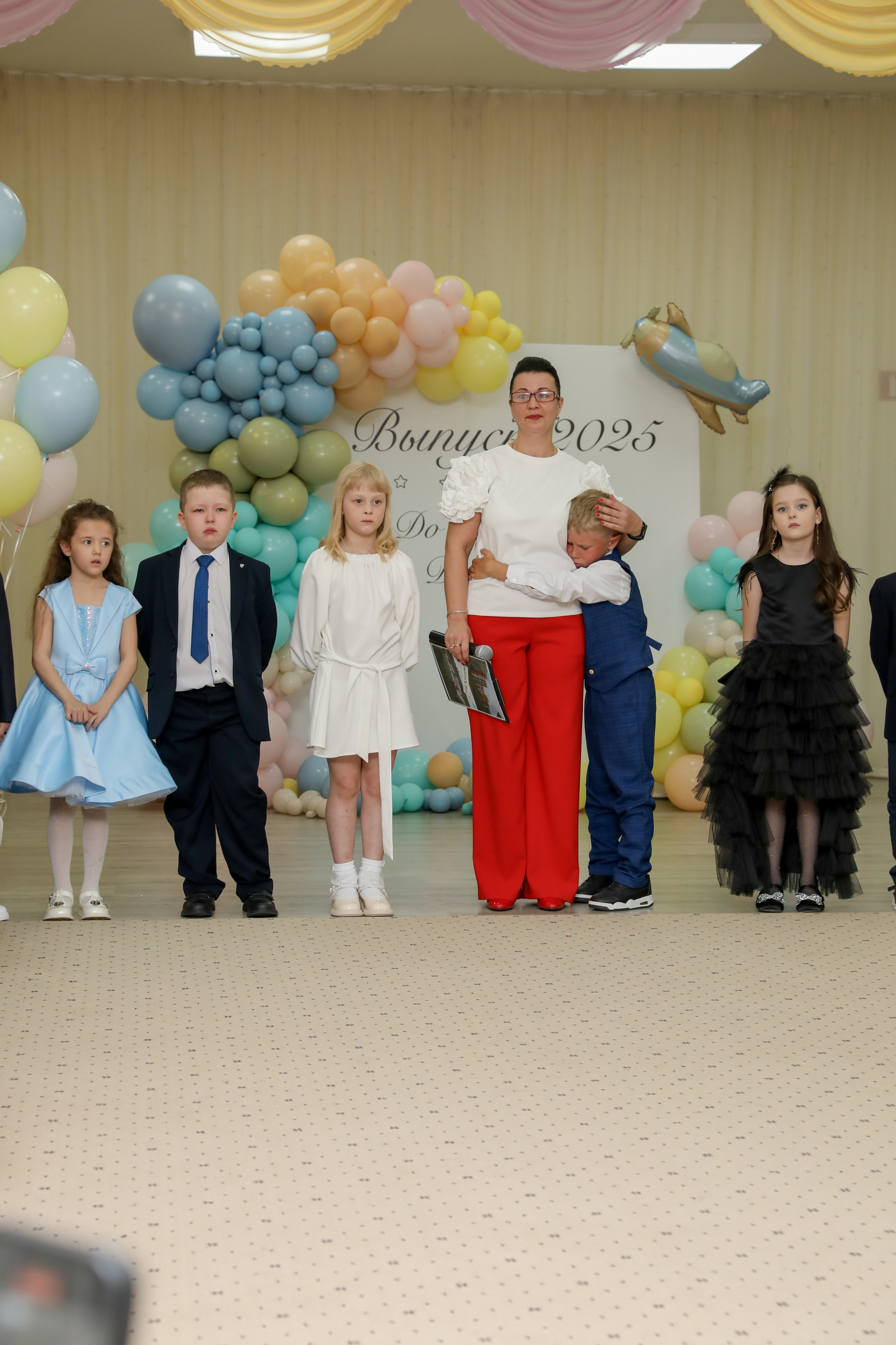 Выпускной из детского сада. Индивидуальный и семейный фотограф Ирина Москвичёва