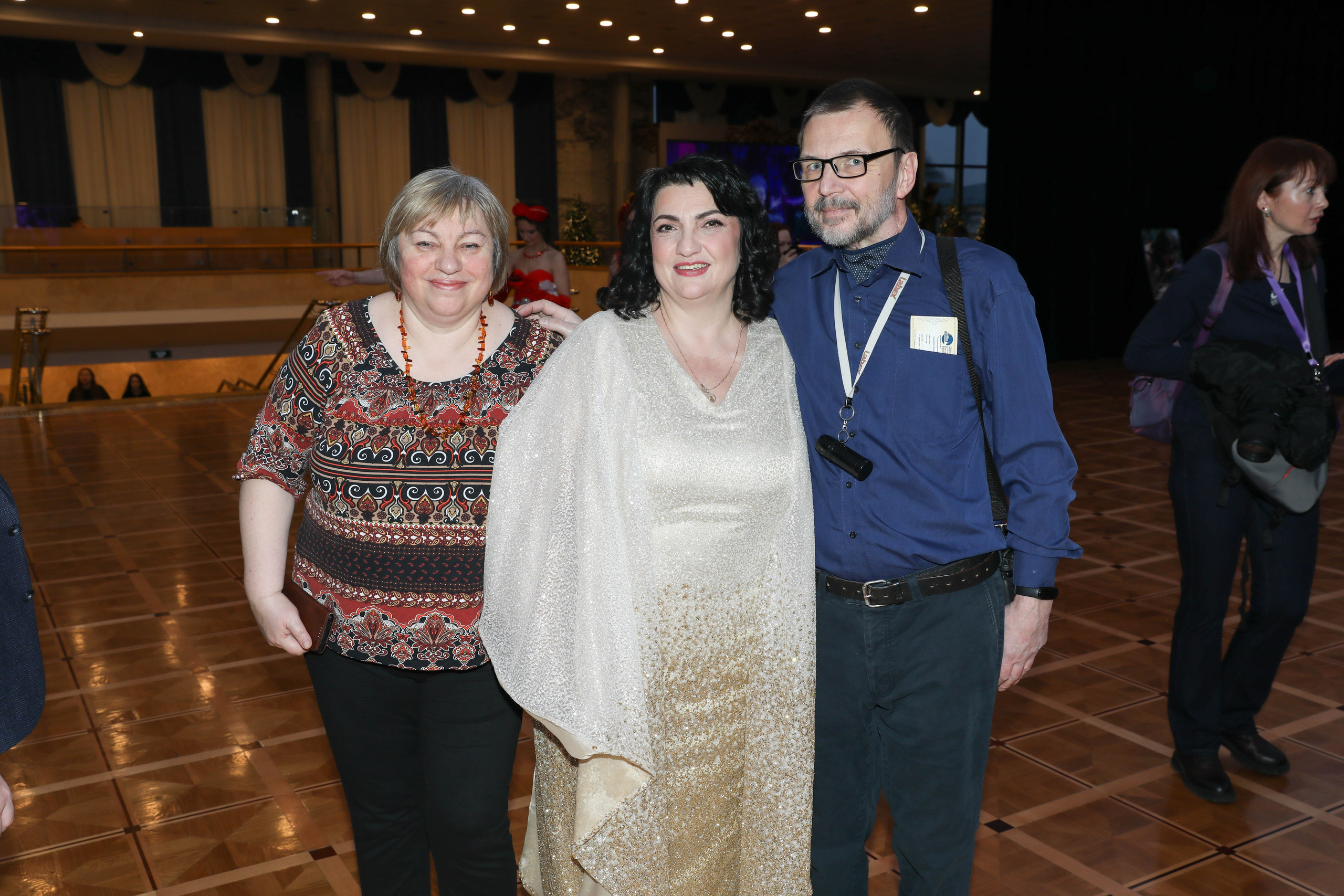 Фоторепортаж. Москва. ГКД. Церемония вручения премии «Будем жить». Индивидуальный и семейный фотограф Ирина Москвичёва