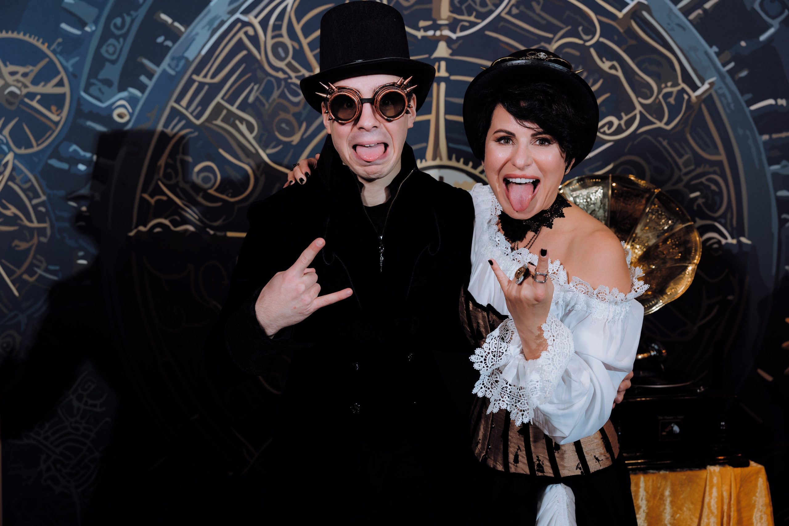 Юбилей 50 лет в стиле Steampunk. АНДРЕЙ ШИРКАЛИН РЕПОРТАЖНЫЙ ФОТОГРАФ МОСКВА НА КОРПОРАТИВ, ДЕНЬ РОЖДЕНИЯ, БАНКЕТ, КОНФЕРЕНЦИЮ, ТИМБИЛДИНГ