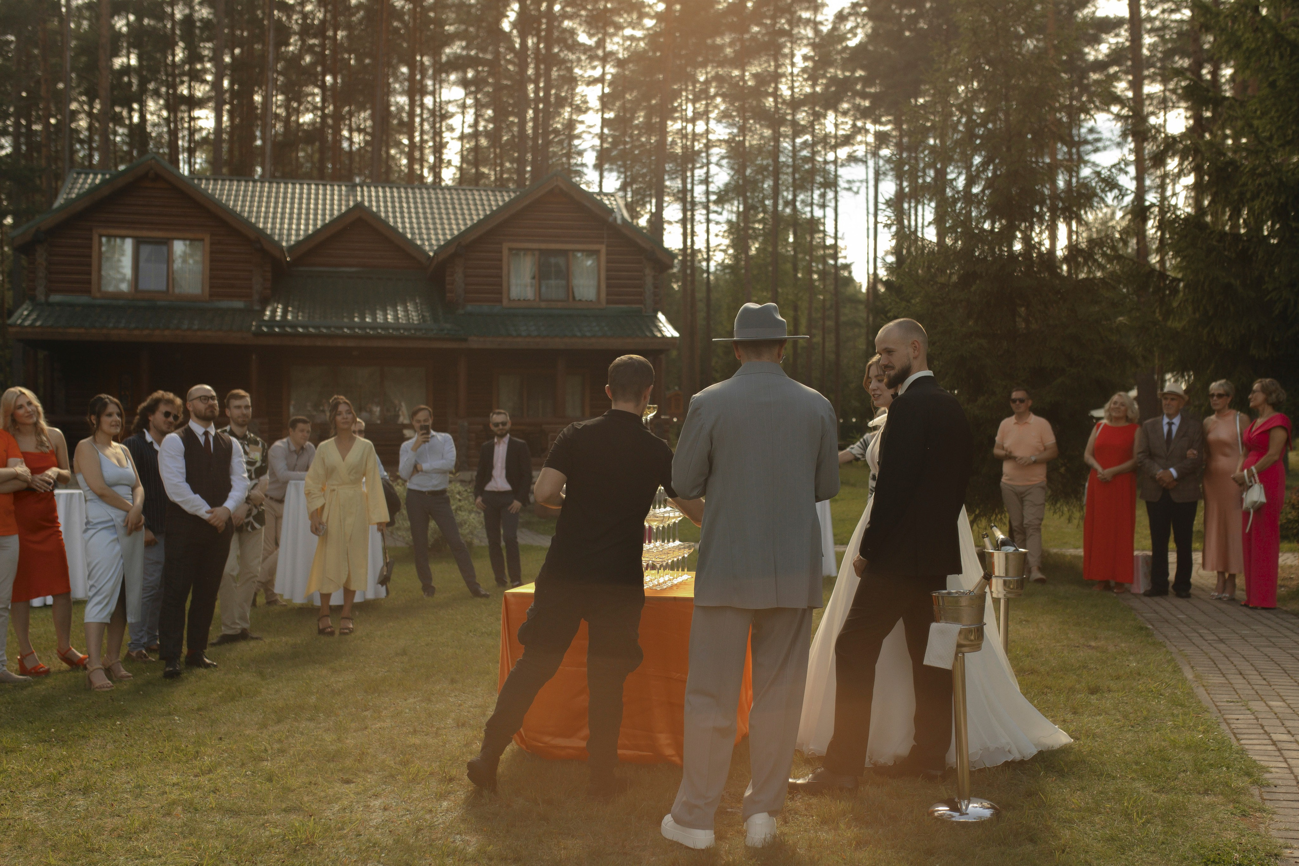 Mamma Mia! (Игорь & Катя). Wed Photographers 📷 Saint Petersburg