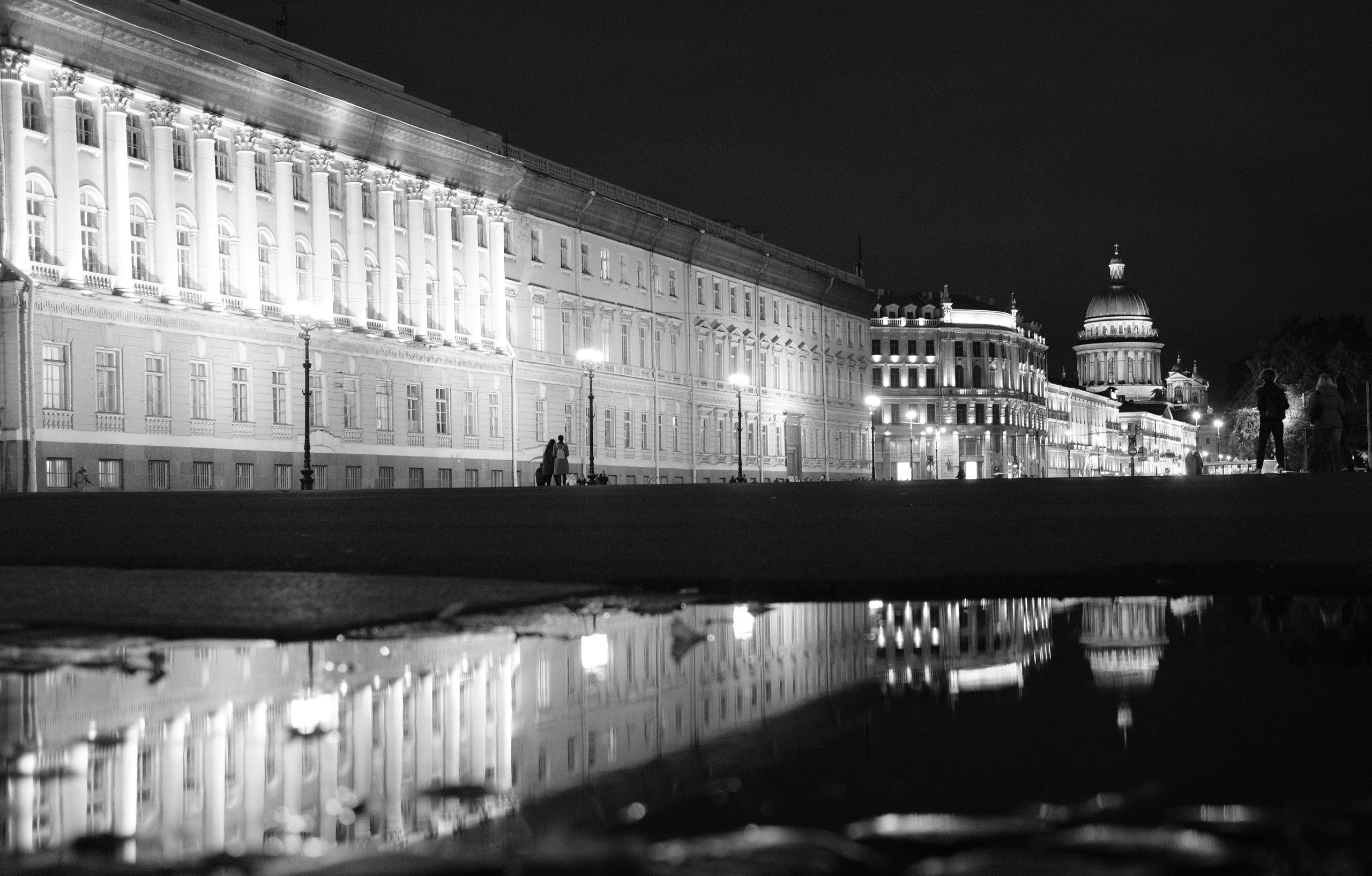 Времена суток. Пейзажи Крайнего Севера. Баренцево море, Рыбачий, Средний, Немецкий