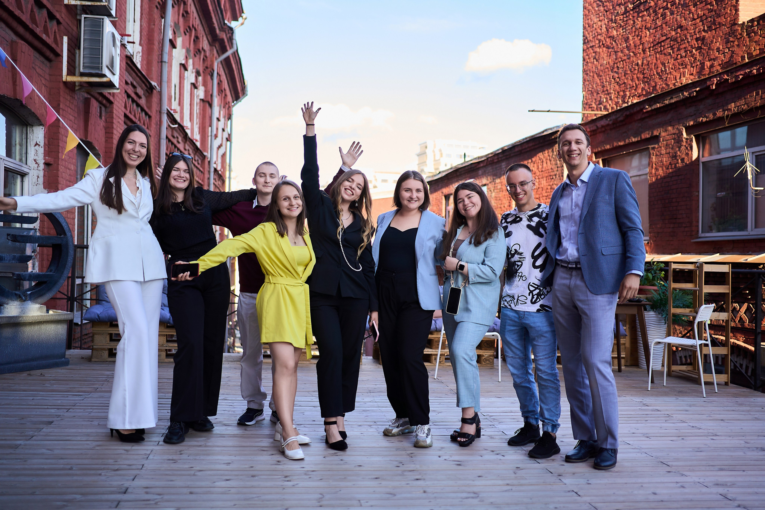 Правительства Москвы День стажера. Фотограф и Видеограф в Москве. Олег Корушев