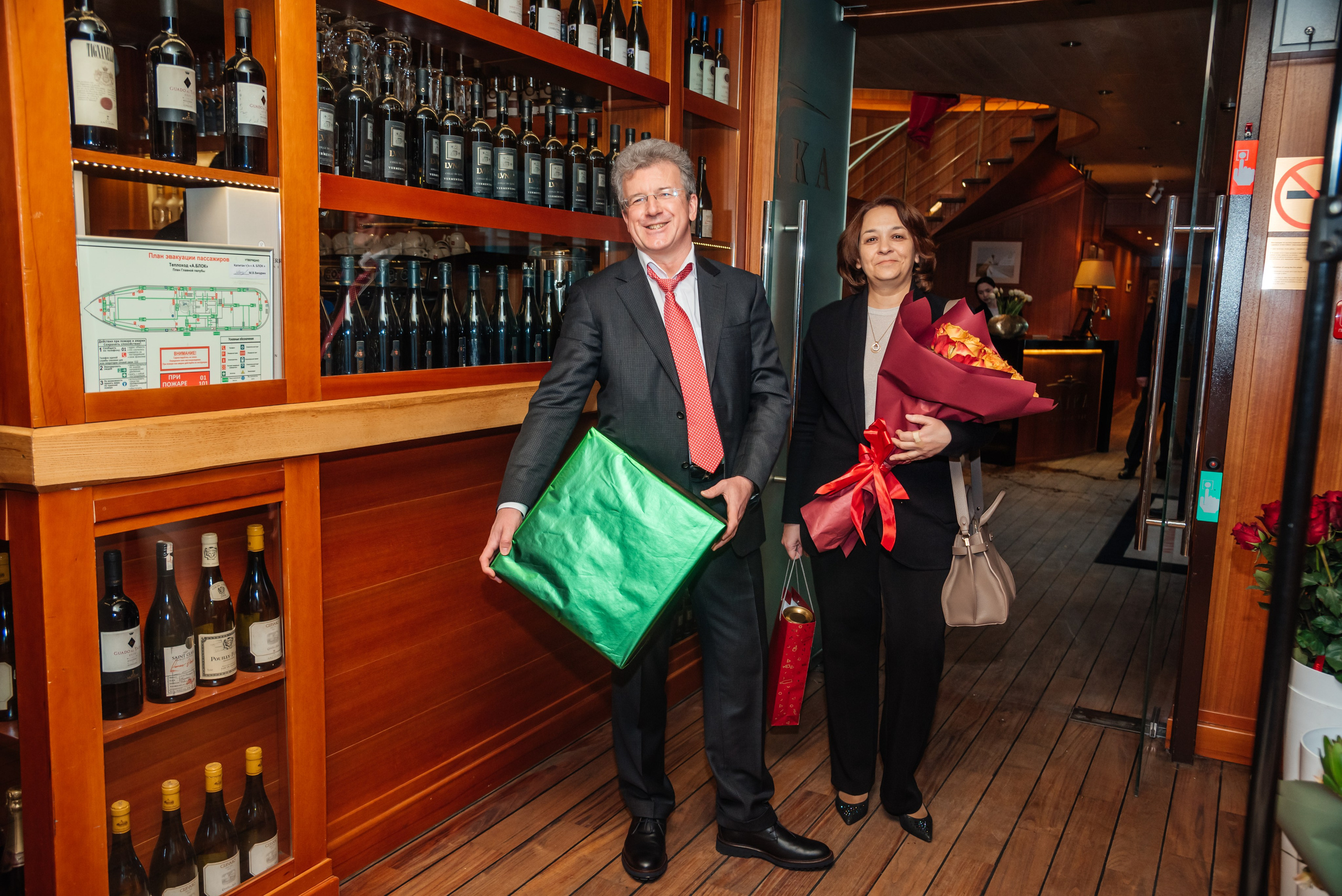 Юбилей Александра Анатольевича. Свадебный и семейный фотограф в Москве Елена Брюханова