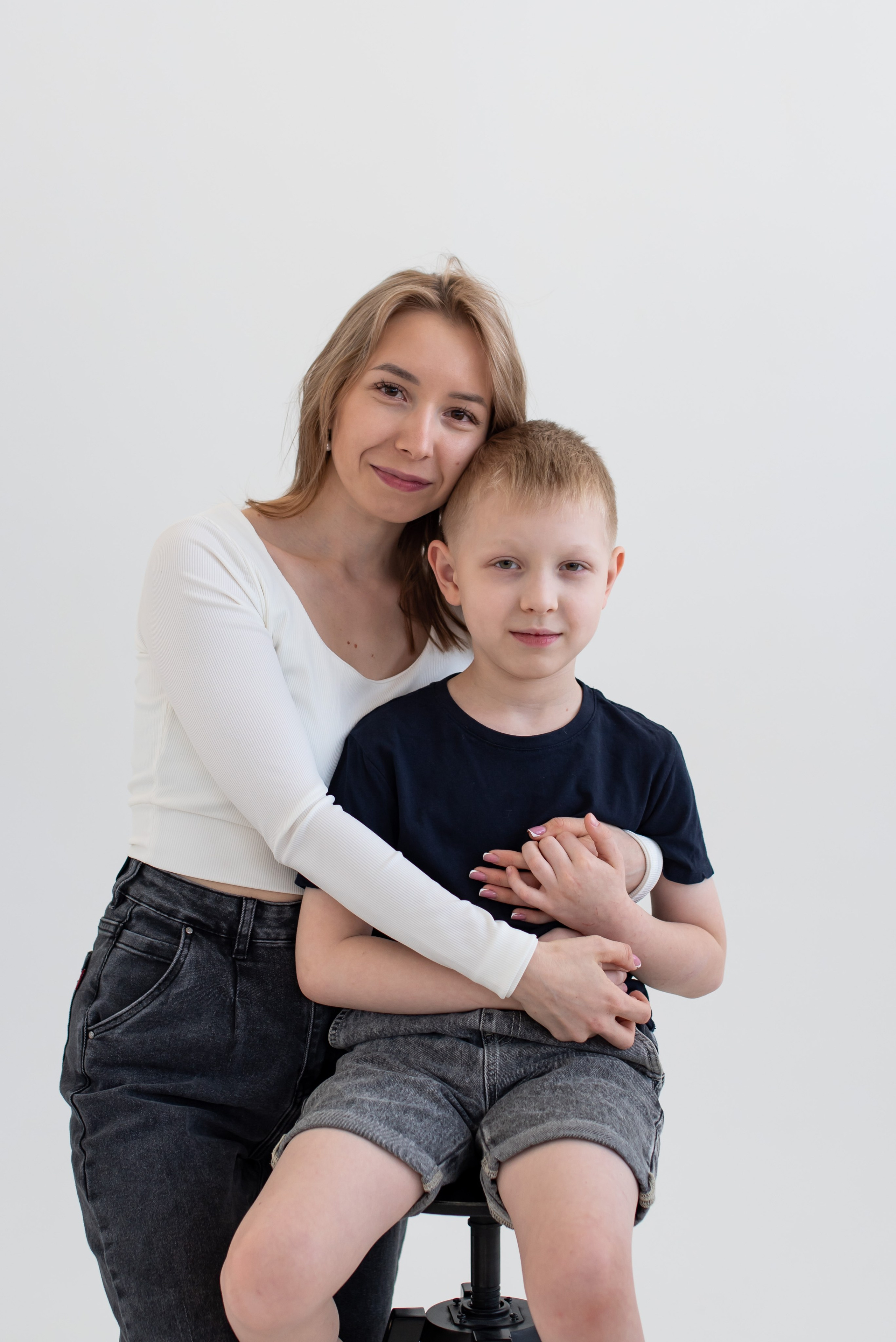 Семейные съемки. Фотограф Мальцева Евгения