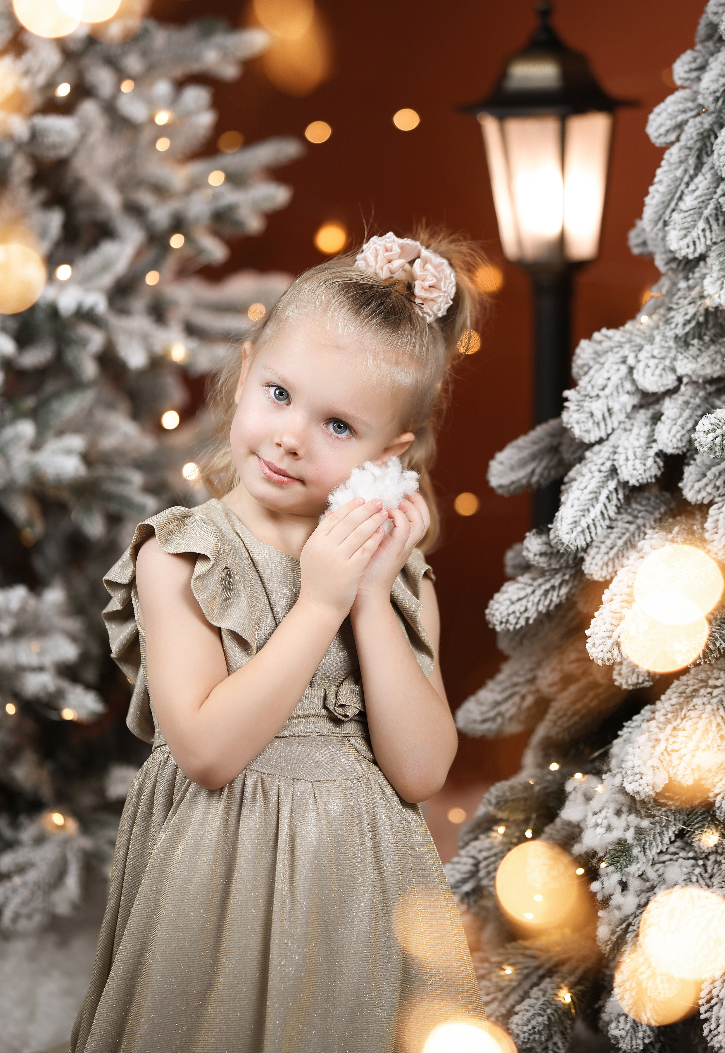 ФОТО ПРОЕКТ «НОВОГОДНИЙ». Школьный фотограф в Красноярске