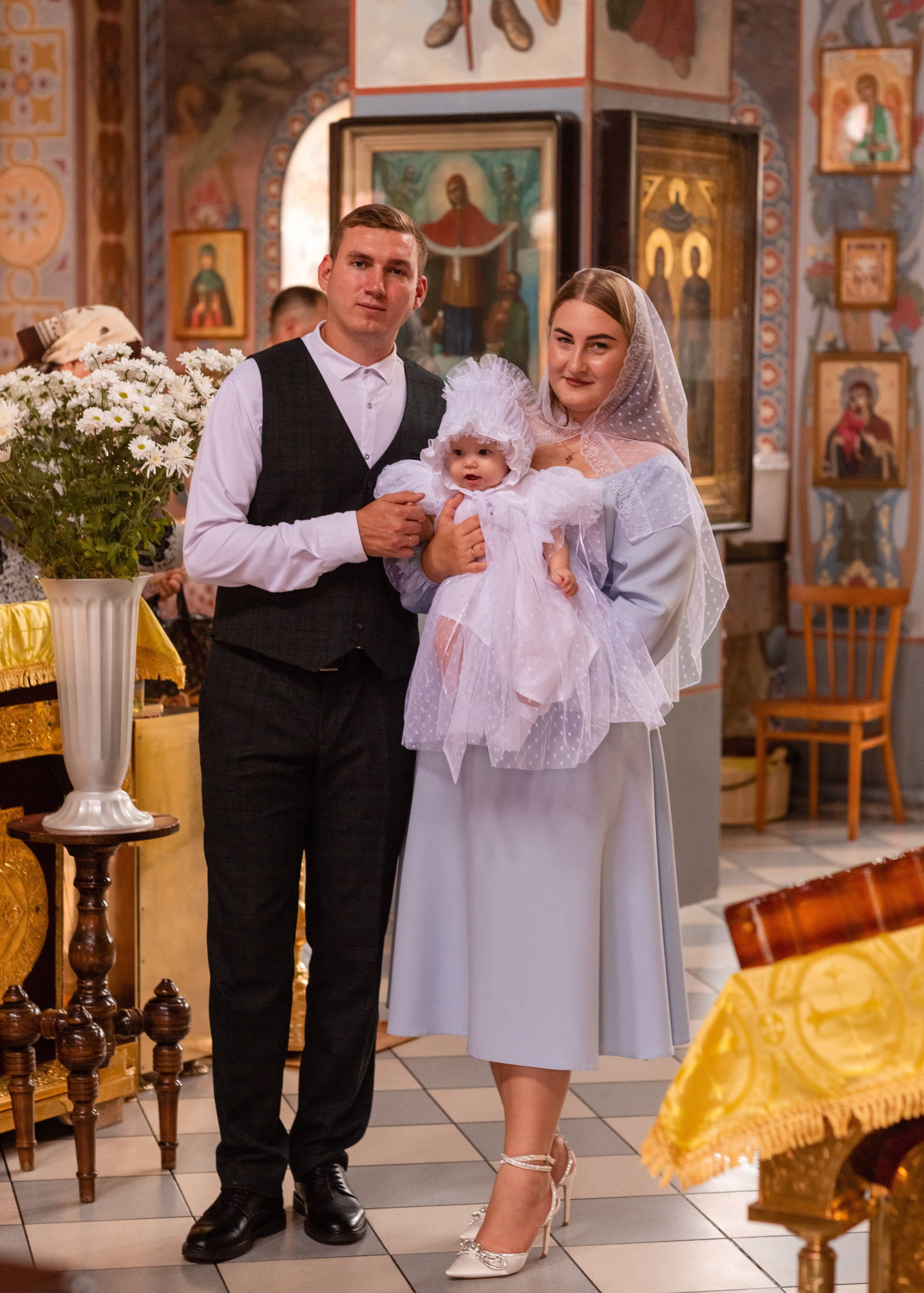 Василиса. Фотограф в Приморско-Ахтарске Марьяна Чопко