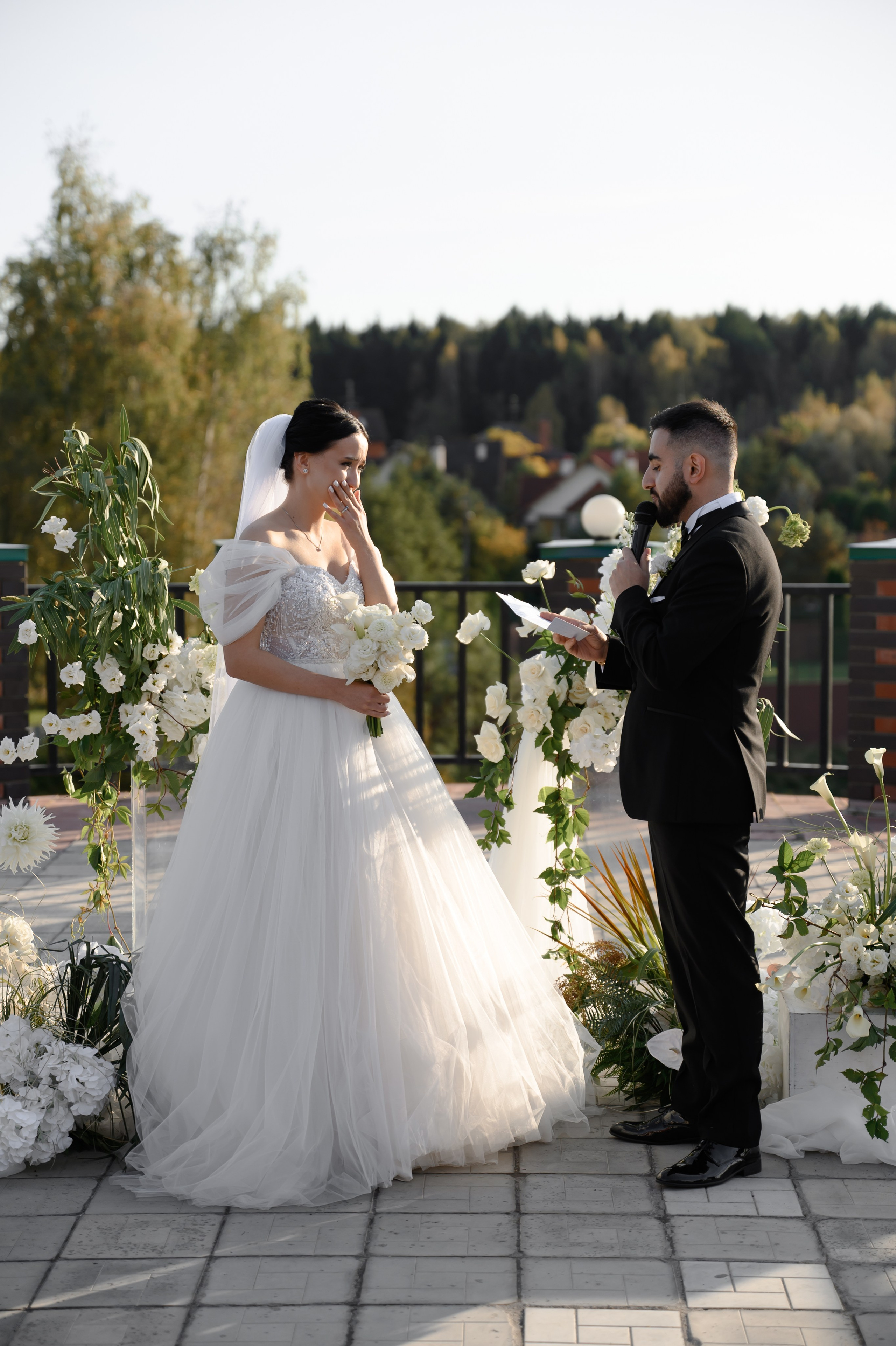 Манхэттен. Свадебный фотограф в Москве Владимир Симонов