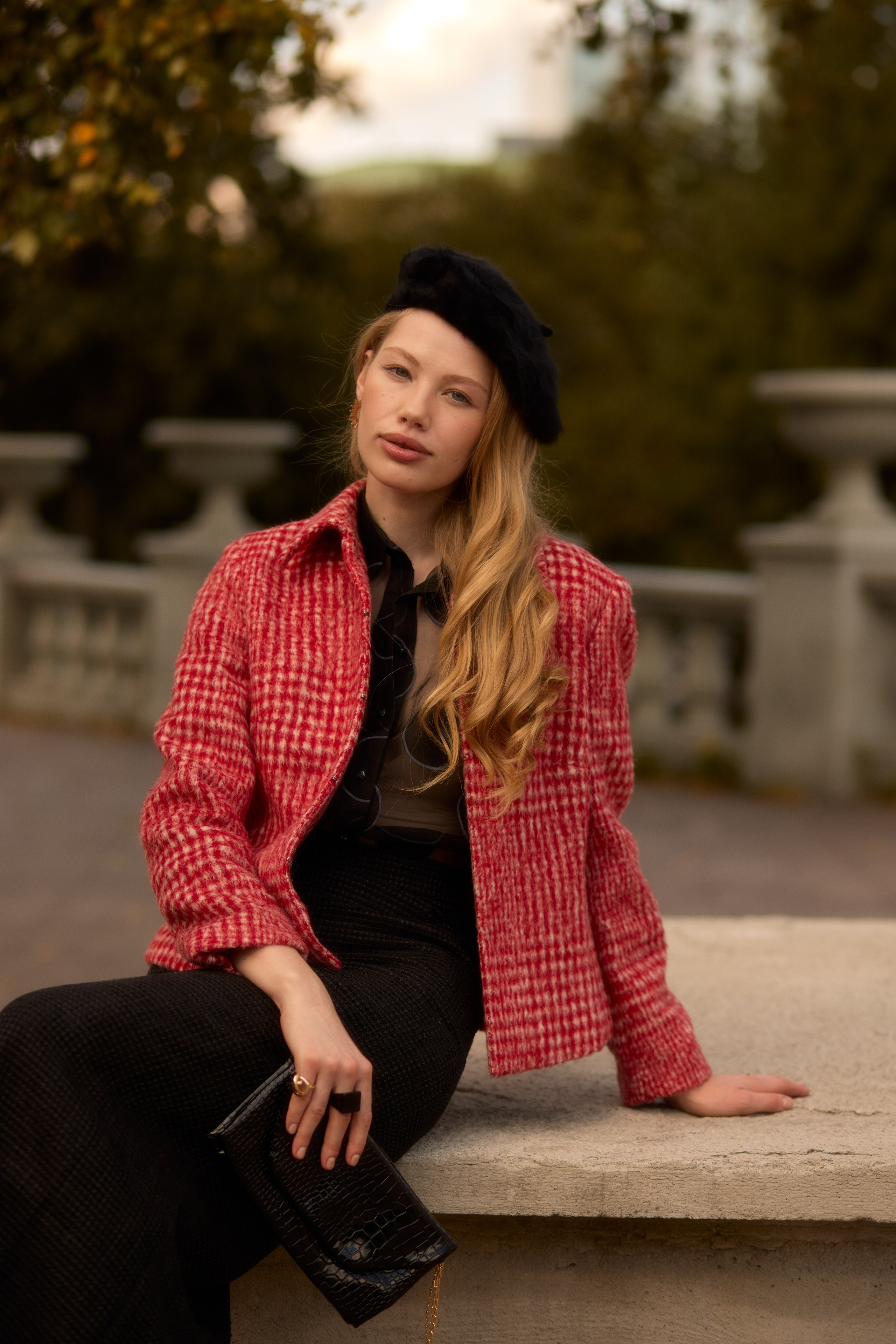 Lookbook autumn. Photorina — фотограф Ирина Гулемина