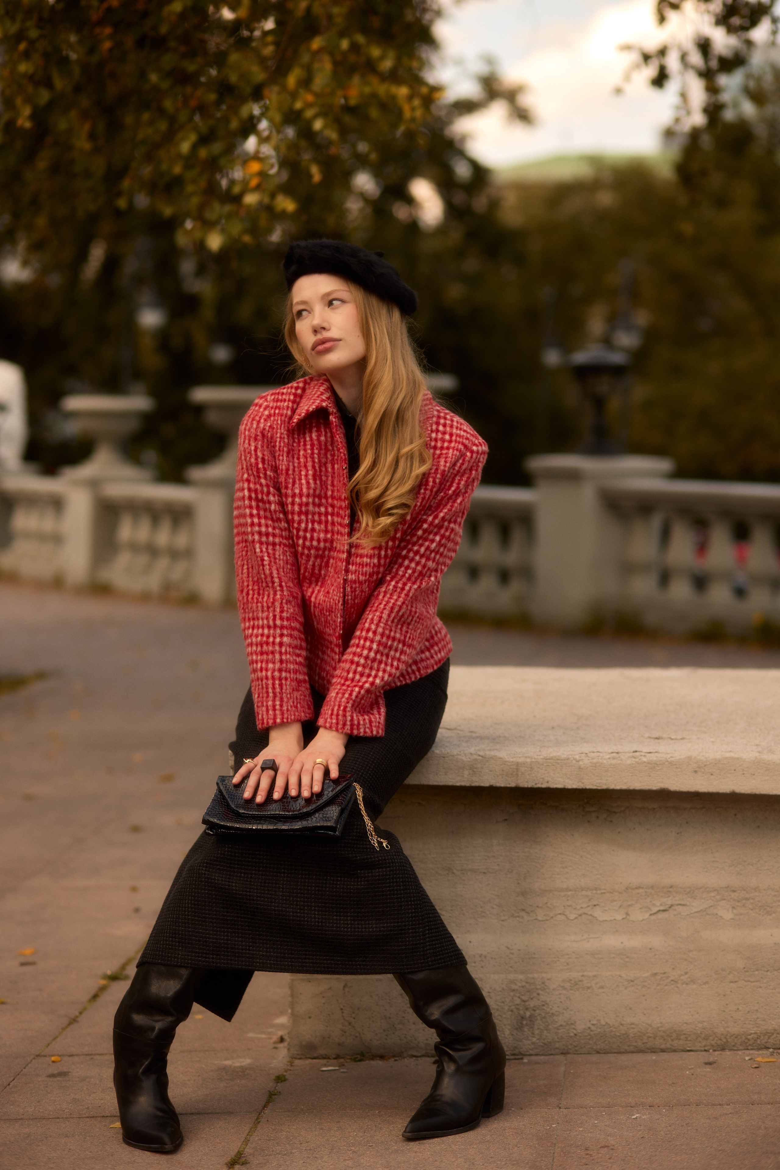 Lookbook autumn. Photorina — фотограф Ирина Гулемина