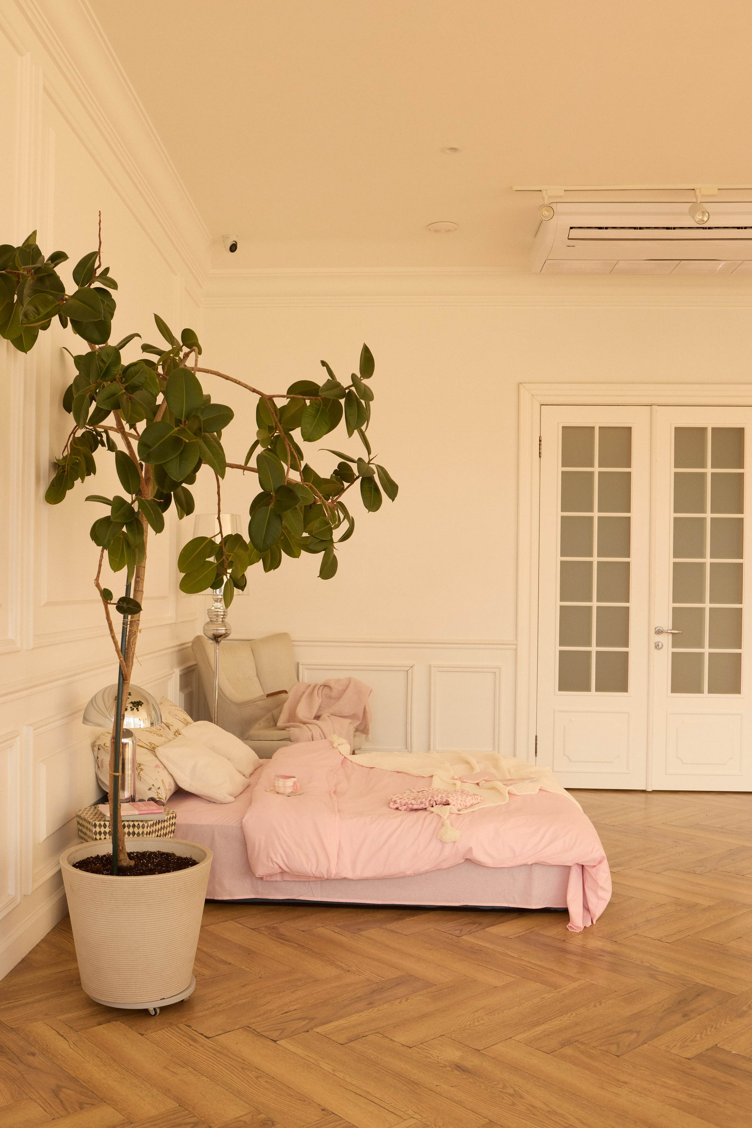 Съёмка постельного белья. Photorina — фотограф Ирина Гулемина