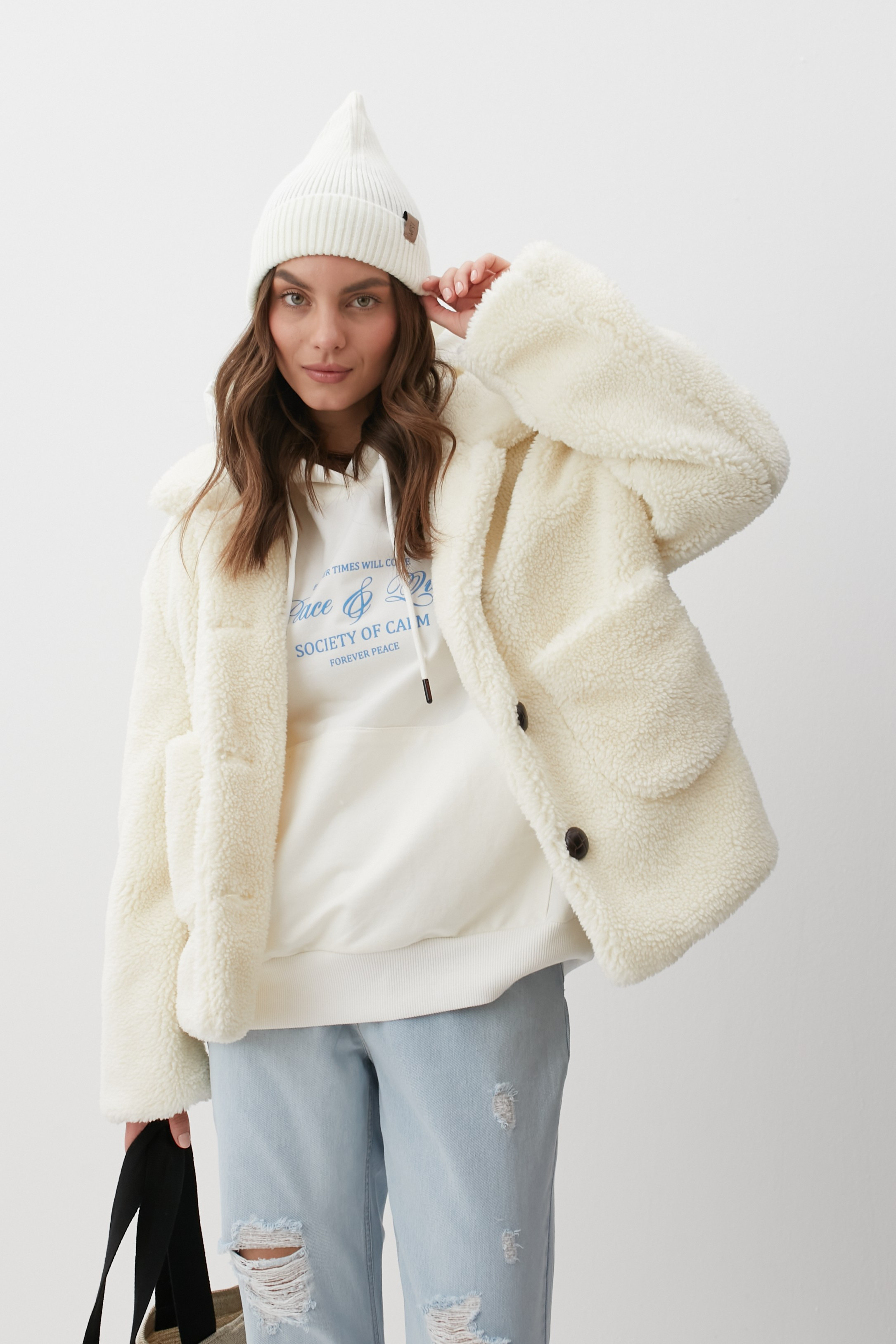 Фотосъёмка каталога одежды. Photorina — фотограф Ирина Гулемина