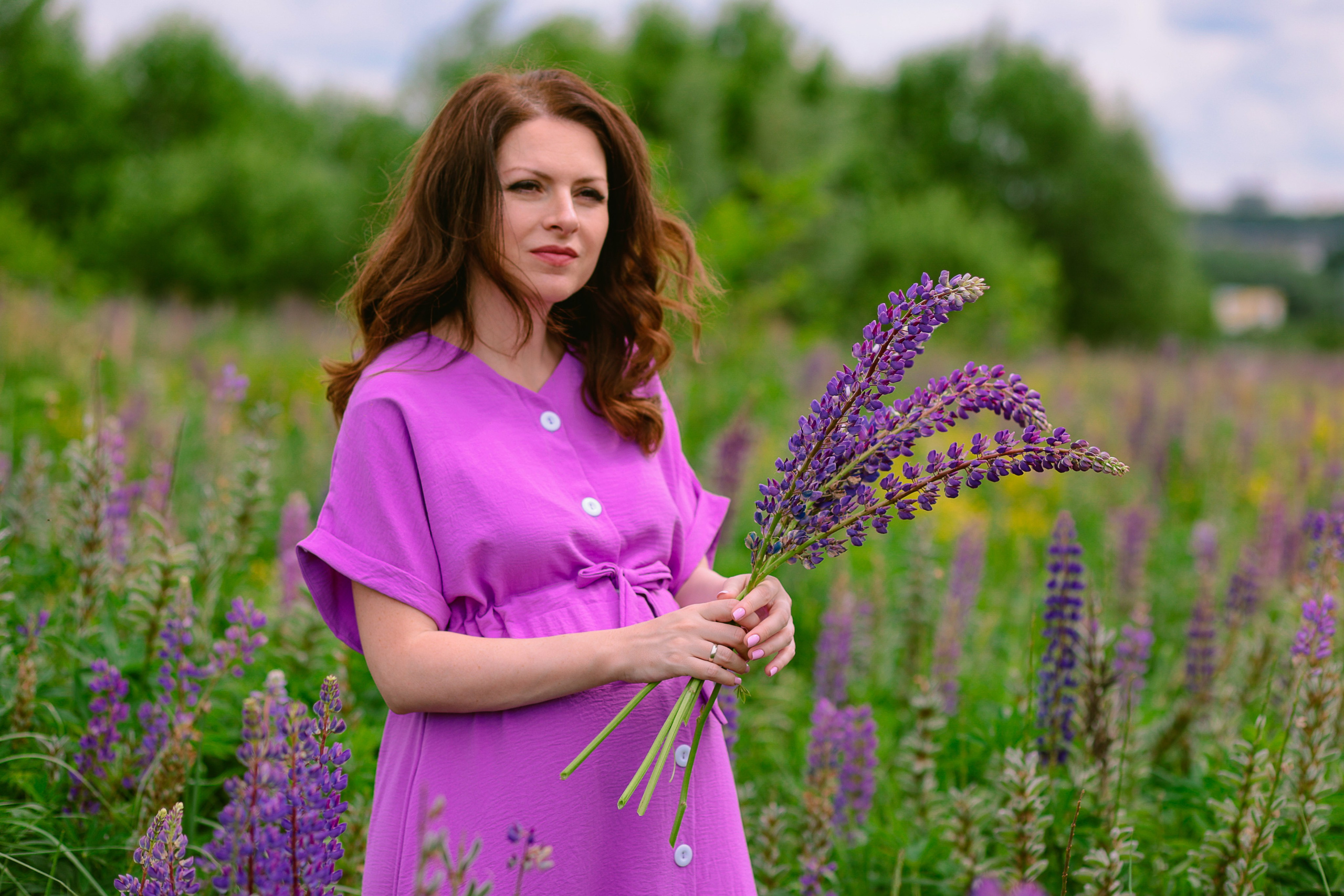 Беременность. Семейный и детский фотограф в Москве