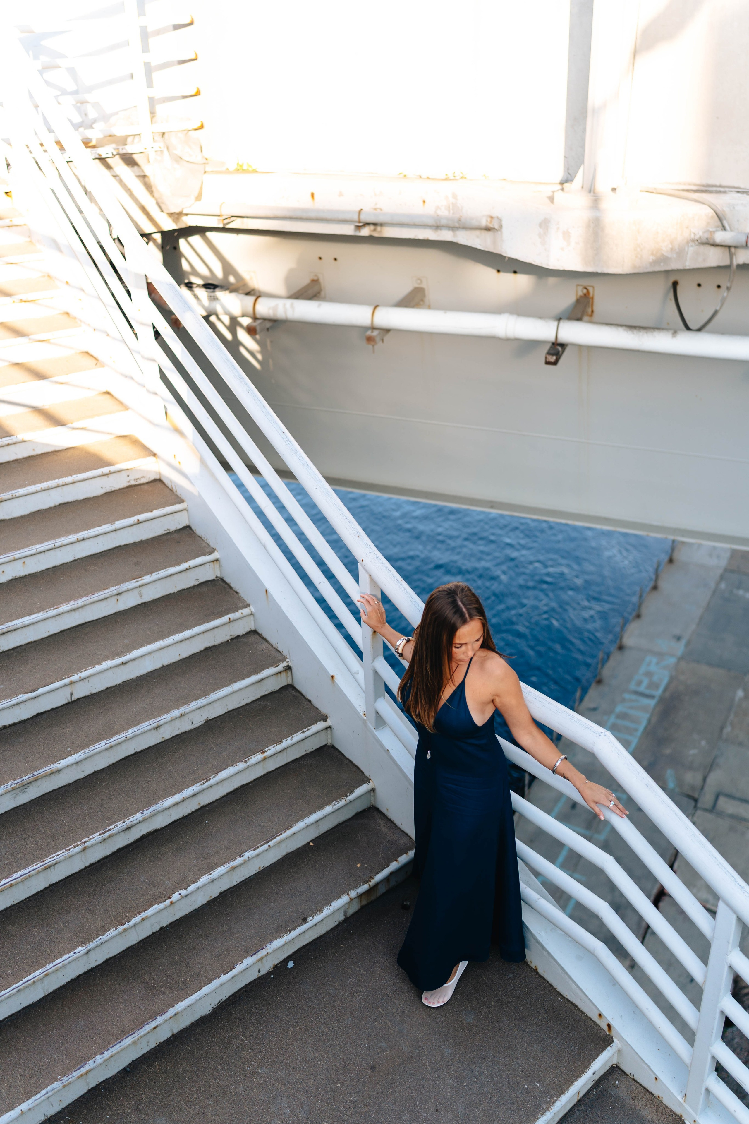 Elena. Трансформационный фотограф Lina Gaechka