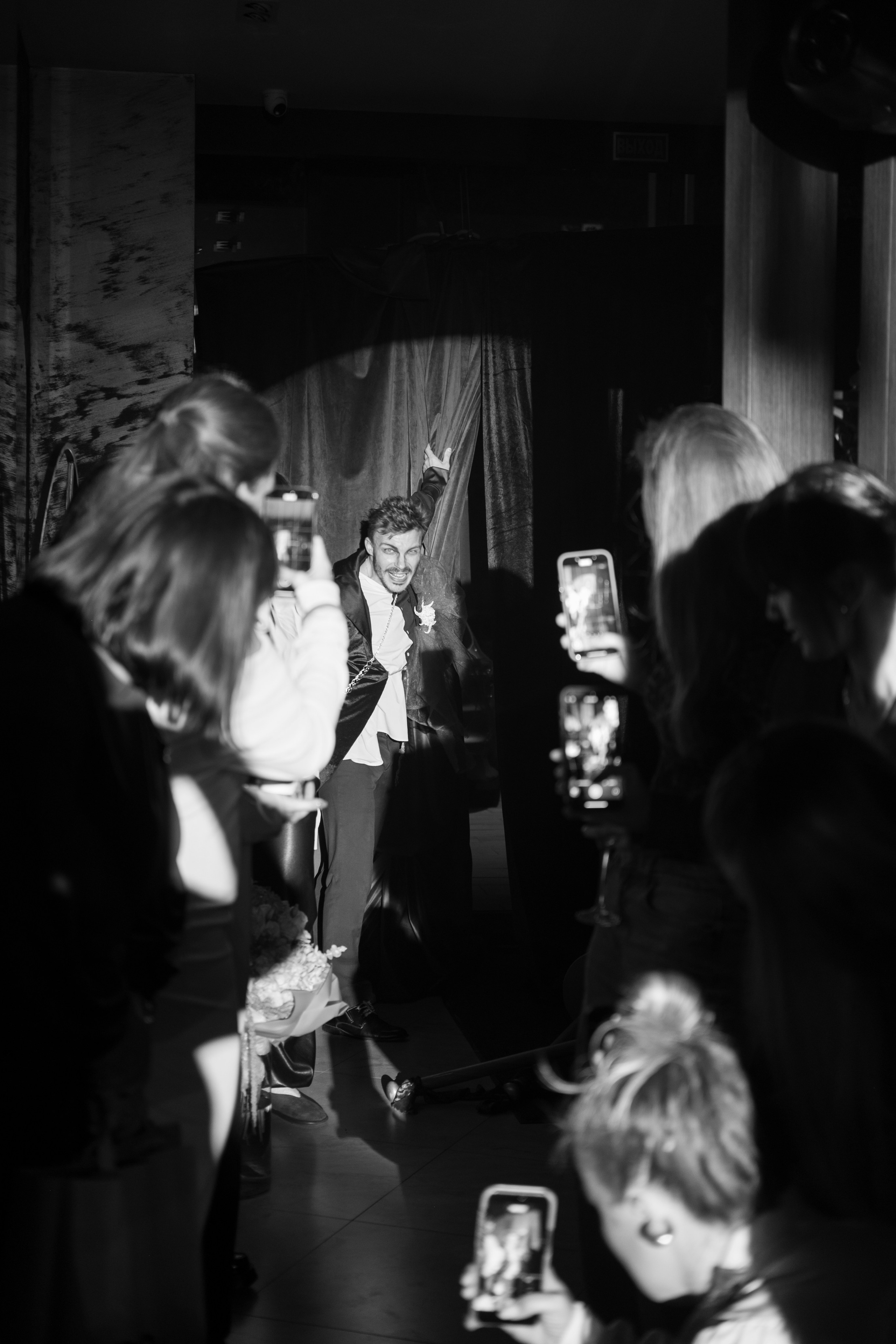 День рождения салона Aqua queen. Фотограф Саша Львова