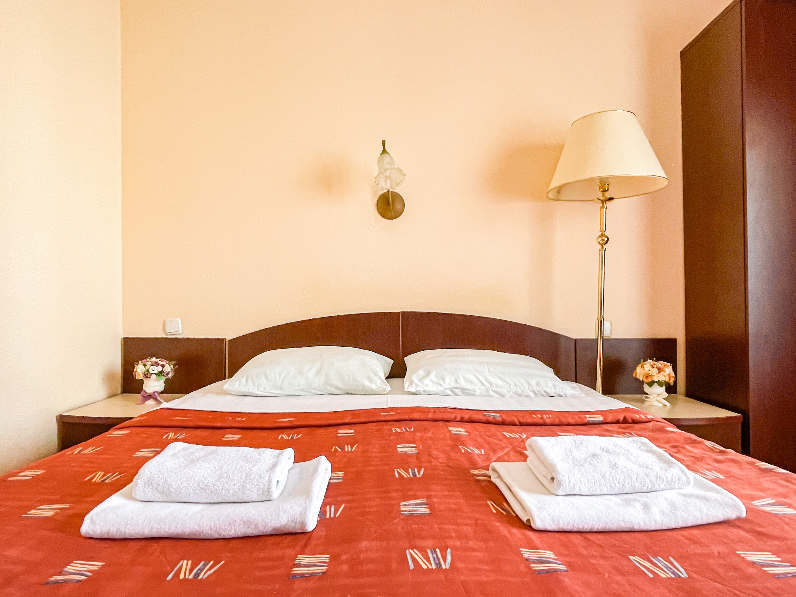 Интерьерная съёмка для гостиниц. Интерьерный фотограф на побережье Краснодарского края Диана Бажанова