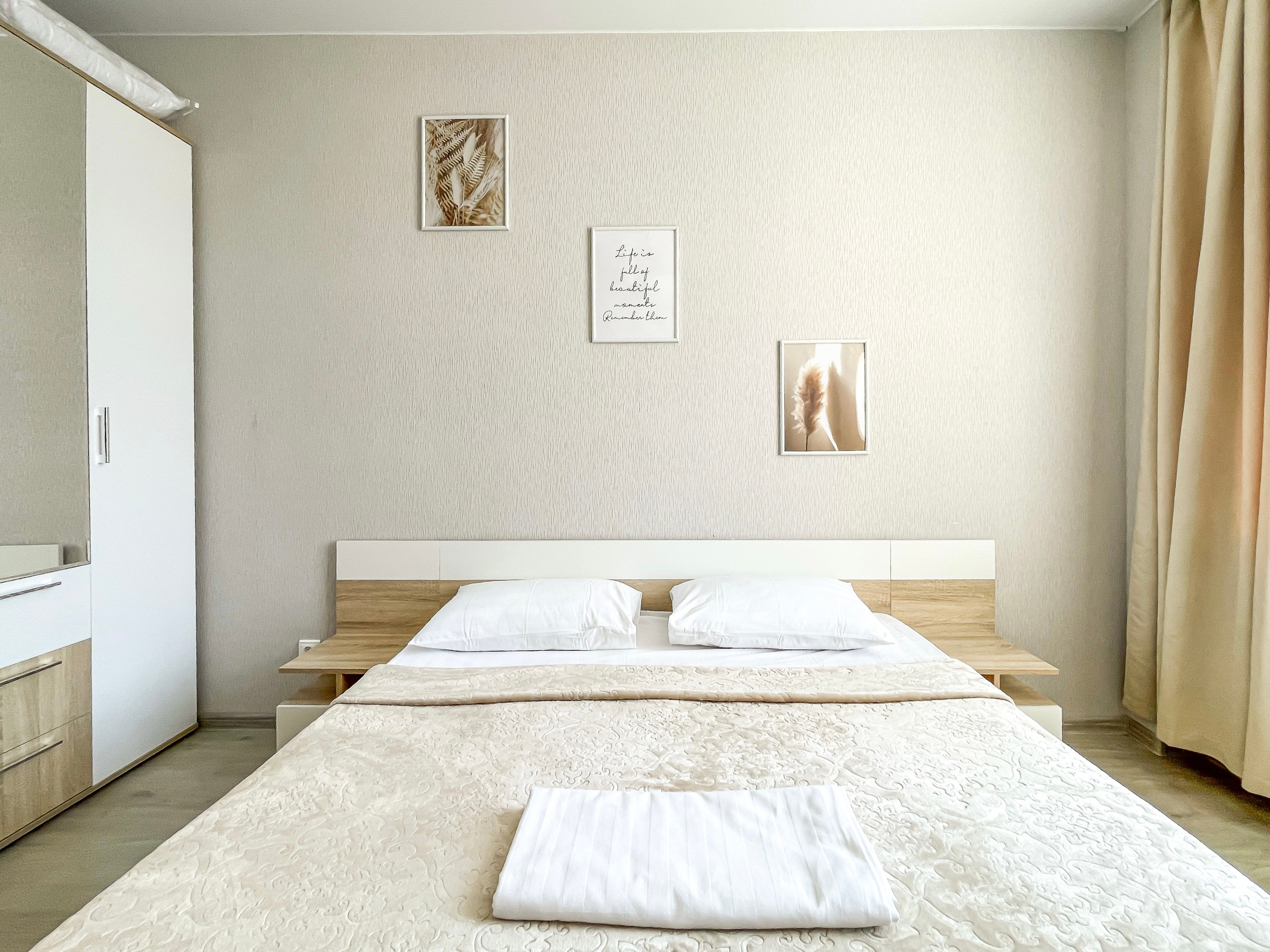 Интерьерная съёмка квартиры. Интерьерный фотограф на побережье Краснодарского края Диана Бажанова