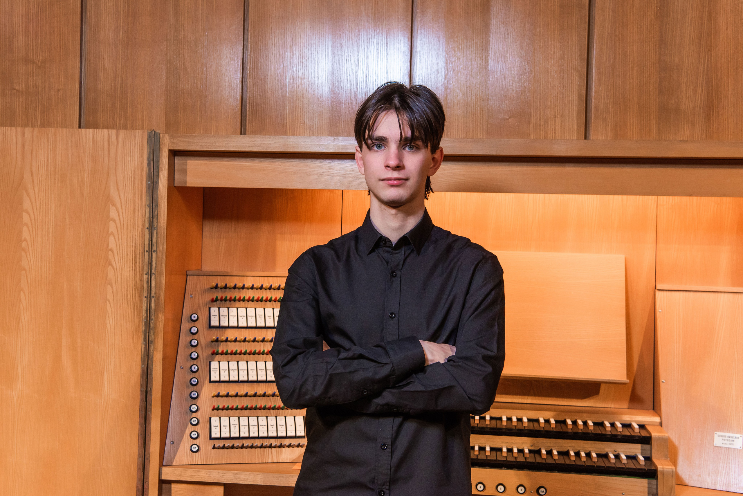 VI Международный органный конкурс «Юный органист». Свадебный и арт-фотограф Кунецкая Диана