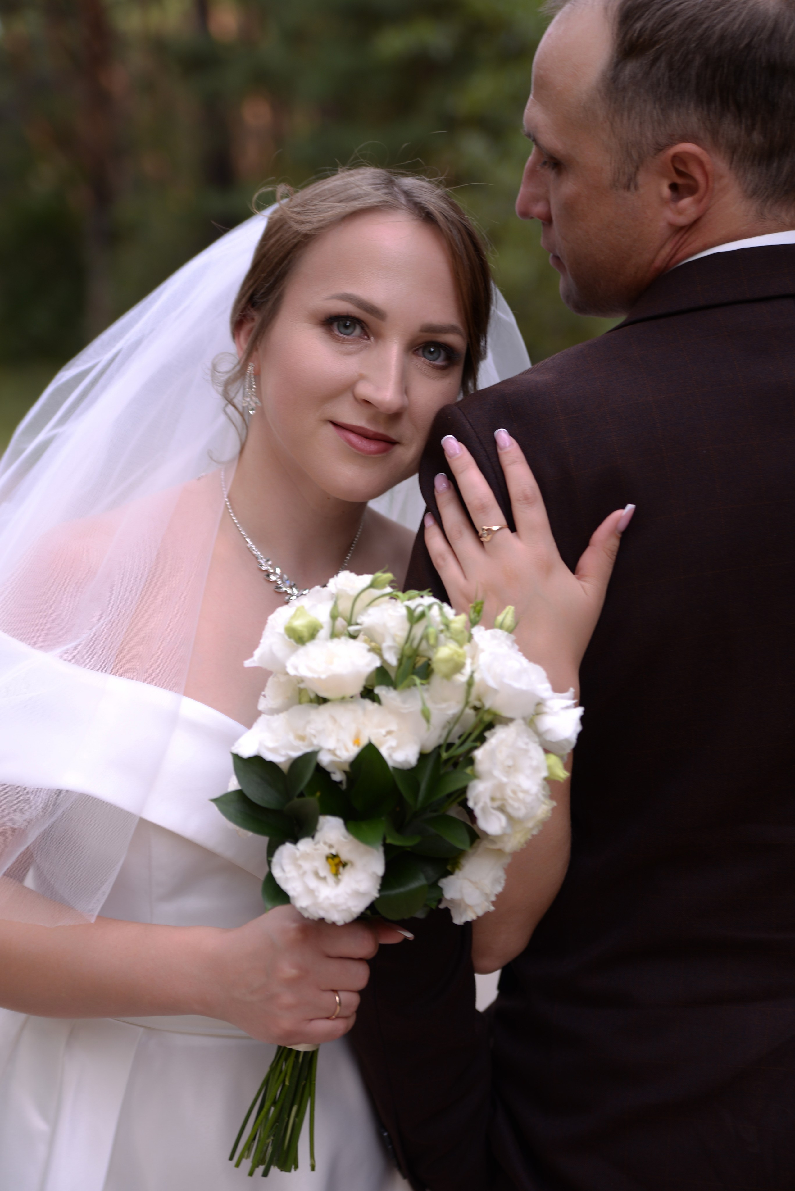 Сергей и Наталья. Фотограф Ольга Рудакова