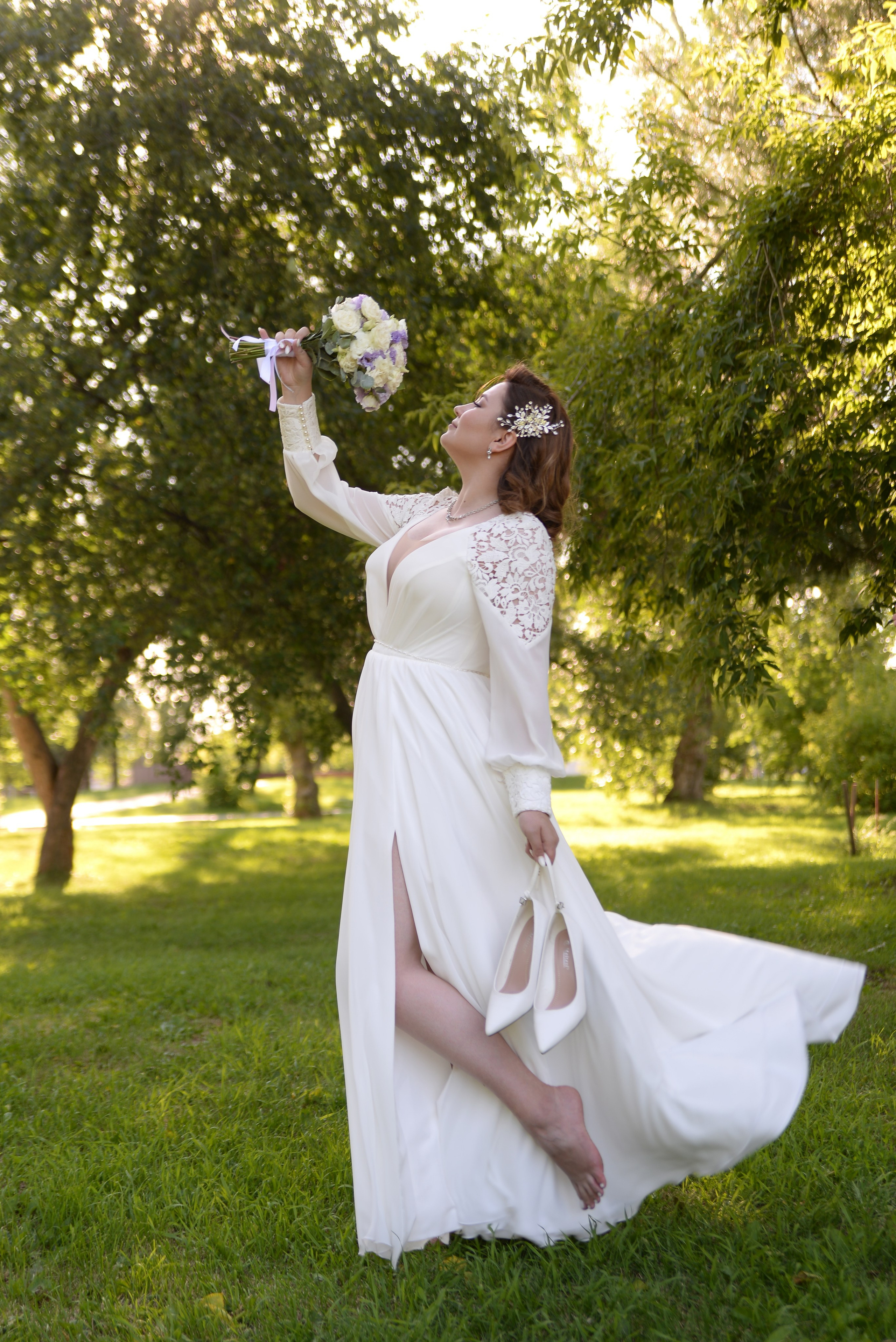 Дмитрий и Дарья. Фотограф Ольга Рудакова