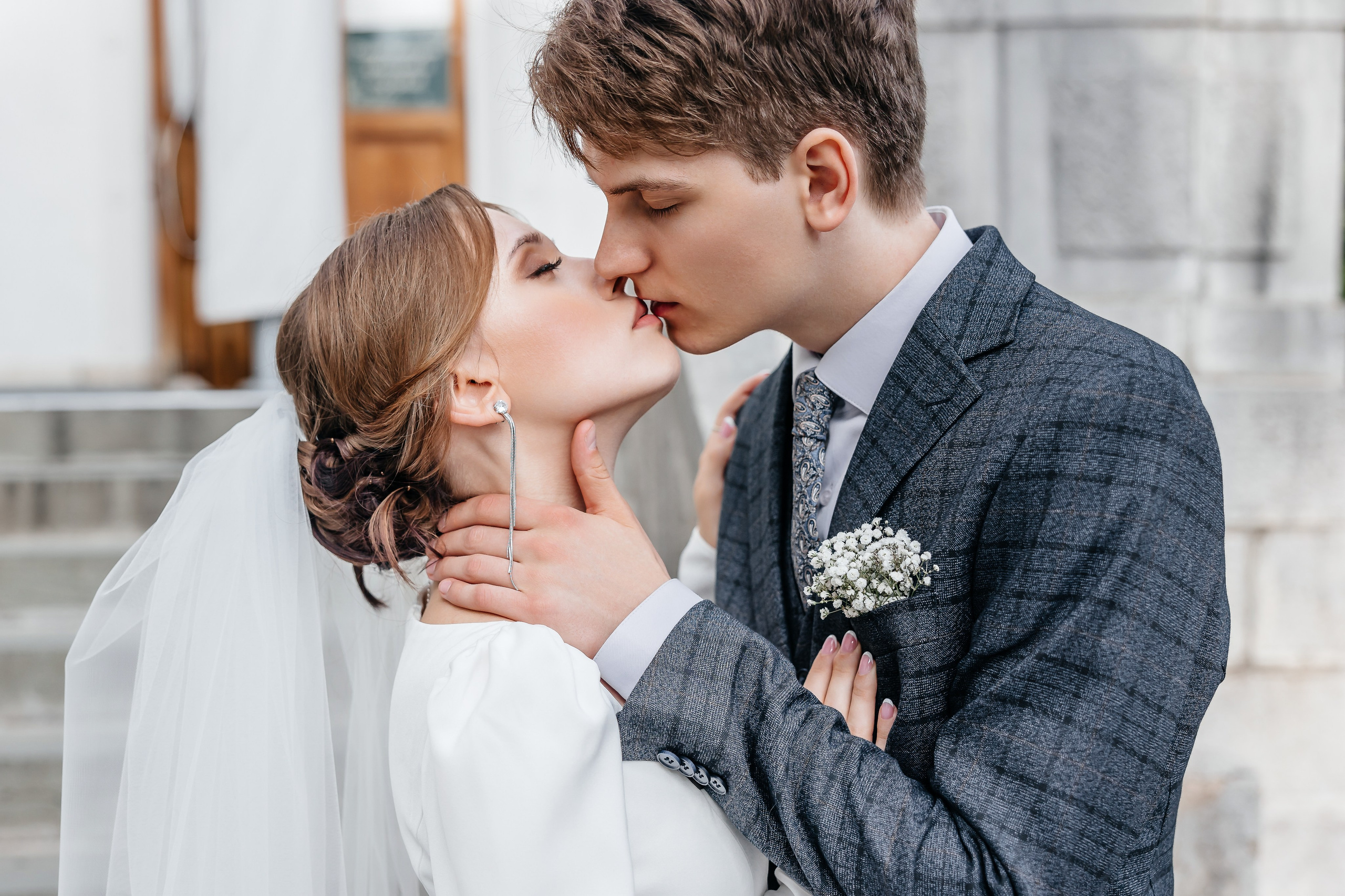 Анонс свадьбы для Марины и Ивана. Свадебный фотограф в Крыму и Севастополе Ольга Баскакова