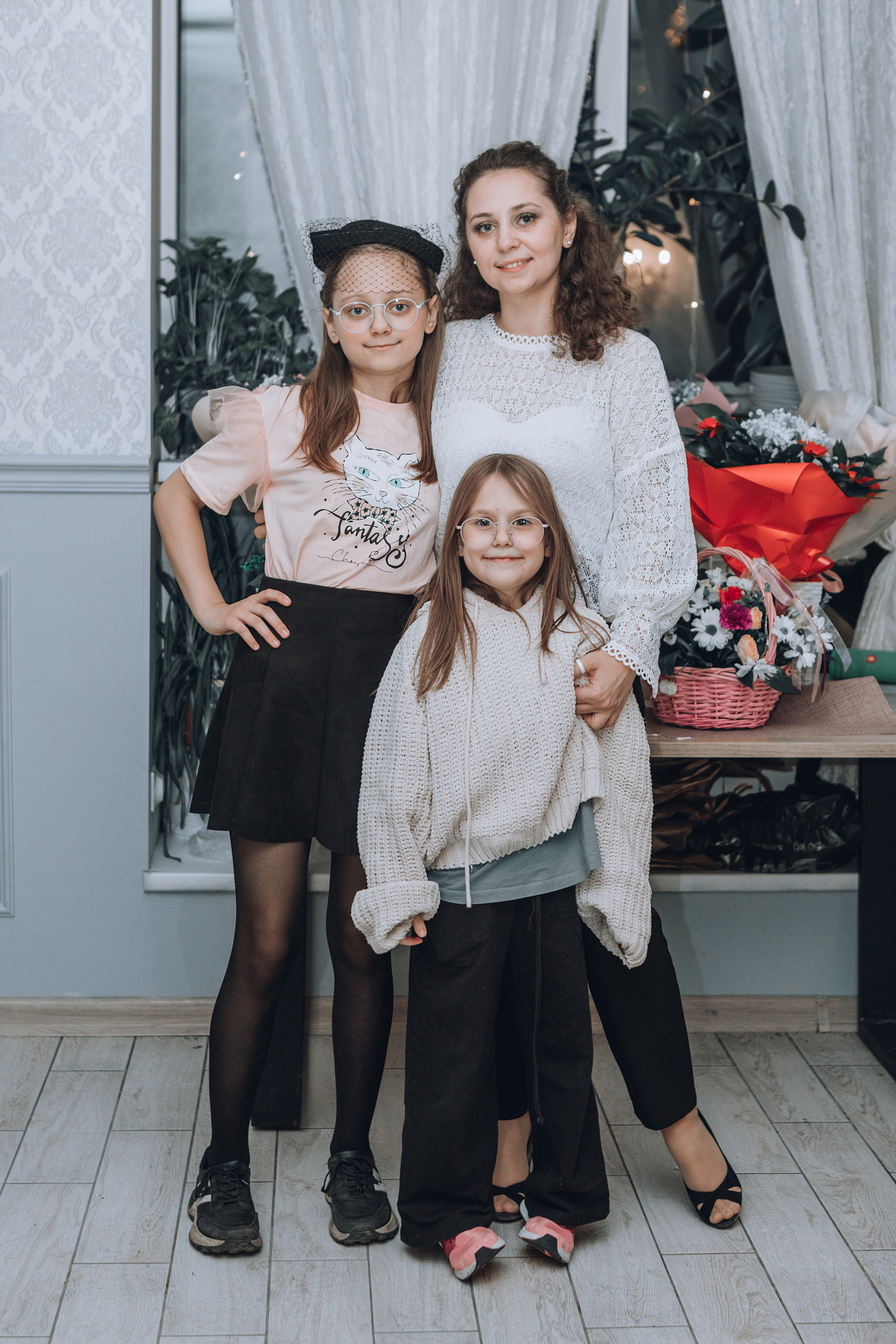 90-летний юбилей Сары Вагаповны. Фотограф в Санкт — Петербурге Анна Конофало