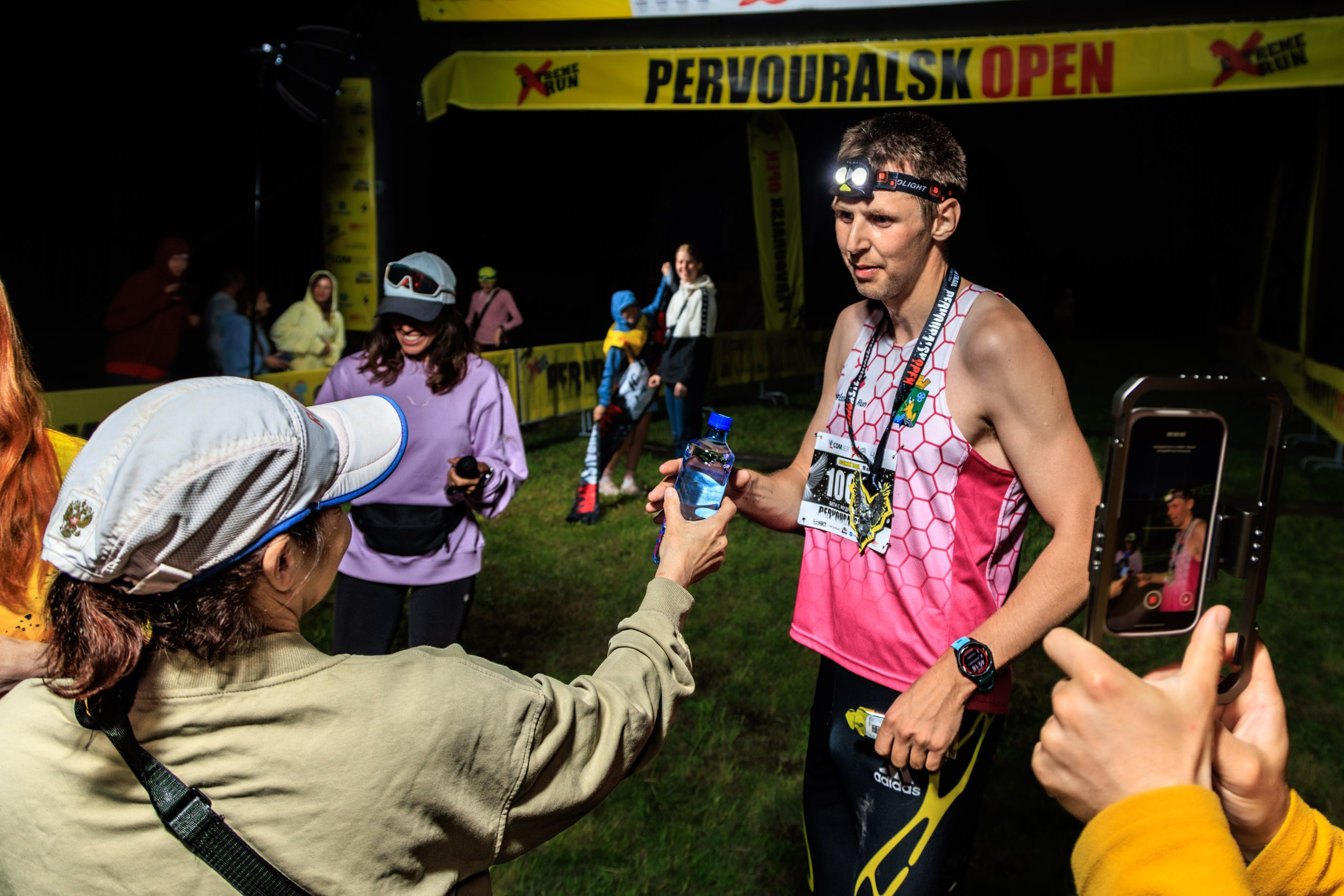 Спортивный фотограф. Pervouralsk Open Ночной забег. Репортажный фотограф Екатеринбург | Яркий, качественный репортаж | Концерты, клубы, репортаж, праздники, корпоративы